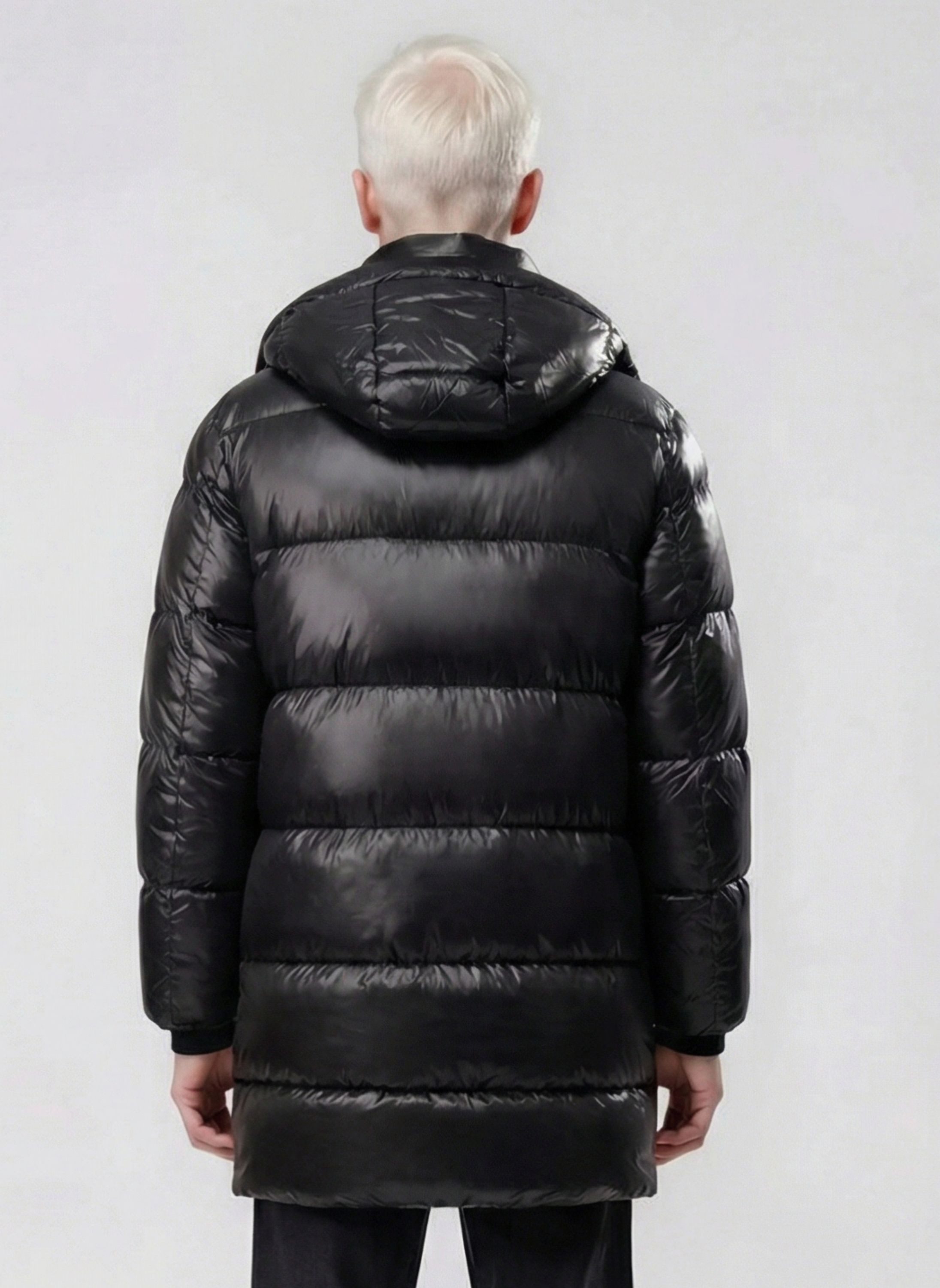 trueprodigy Winterjacke Elwin Kapuze Reißverschluss Eingrifftaschen