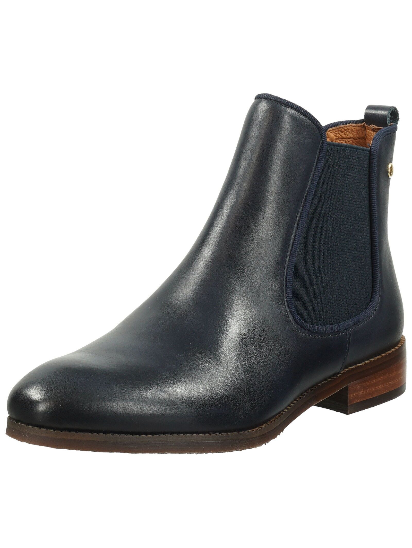 PIKOLINOS PIKOLINOS Stiefelette Leder/Textil Stiefelette