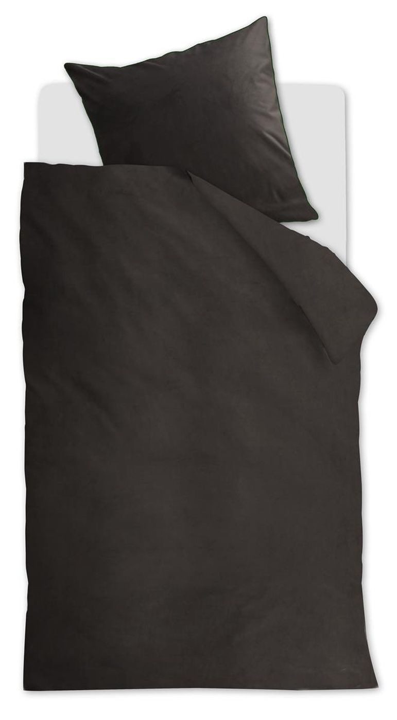 Rivièra Maison Kissenhülle Estate_Brown_DE_UV_80x80 1 Kissenbezug 80 x 80 cm, (1 Stück), Kissenbezug Kopfkissenbezug Kissenhülle