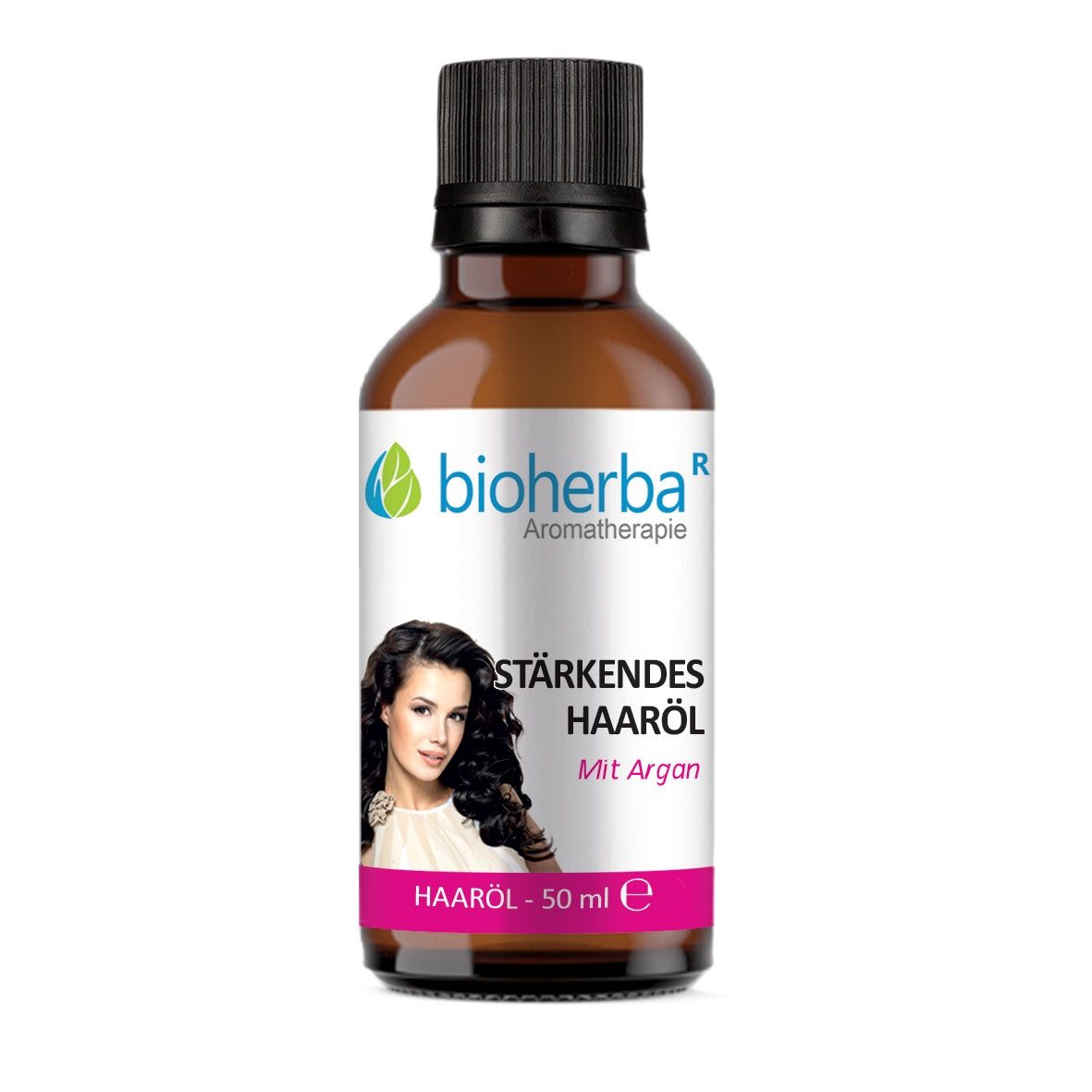 BIOHERBA R Pflege-Set Stärkendes Haaröl mit Argan 50 ml