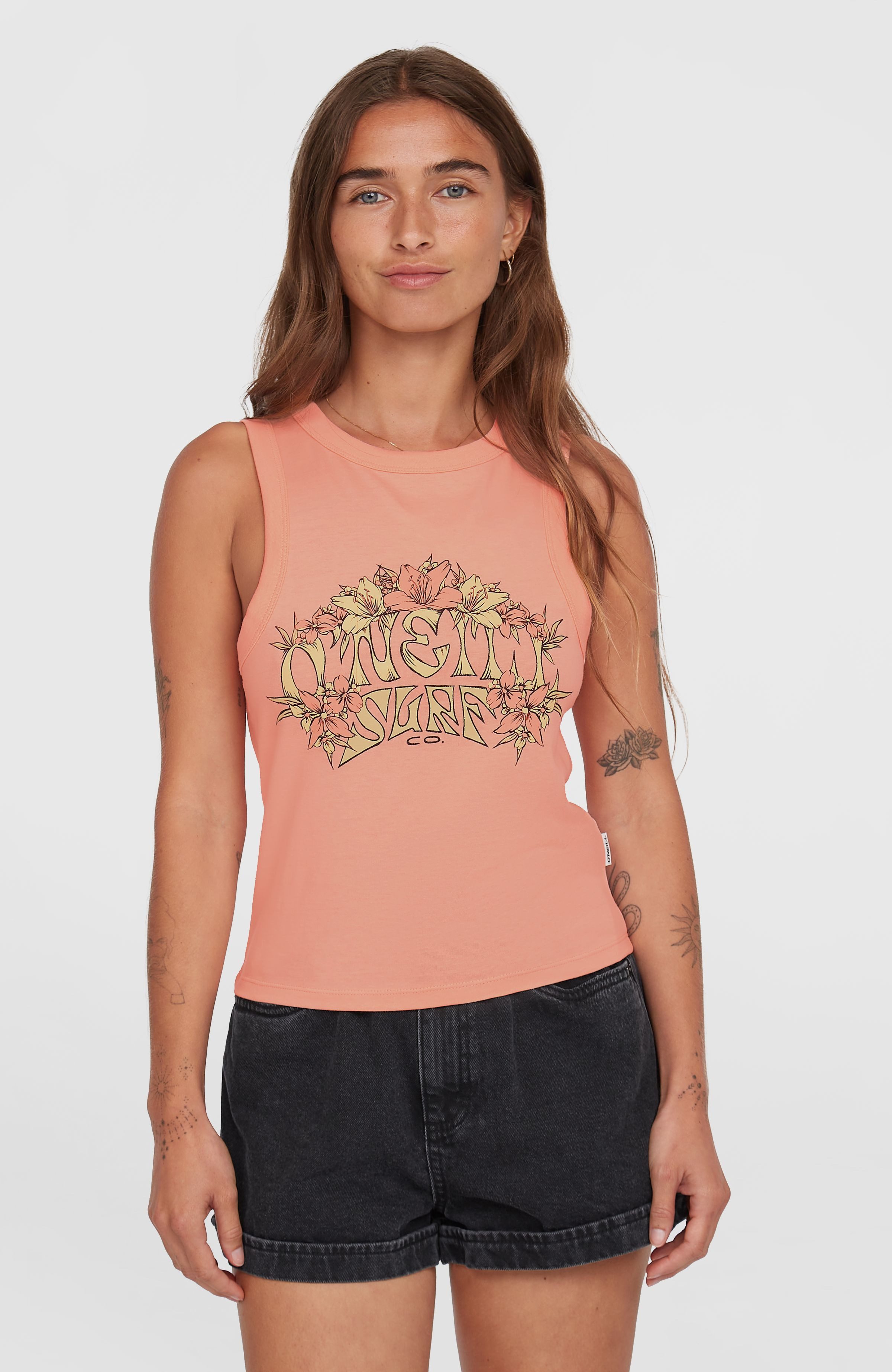 O'Neill Tanktop SUMMER MUST HAVES GRAPHIC TANK TOP günstig online kaufen