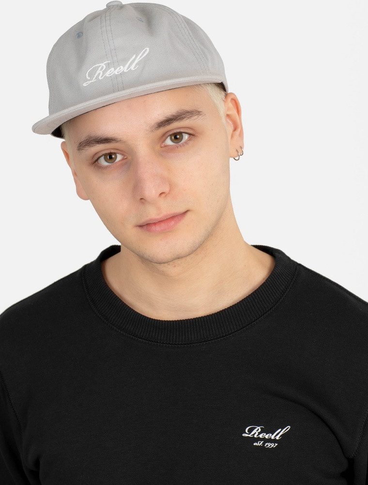 Snapback Cap Low Pitch Cap