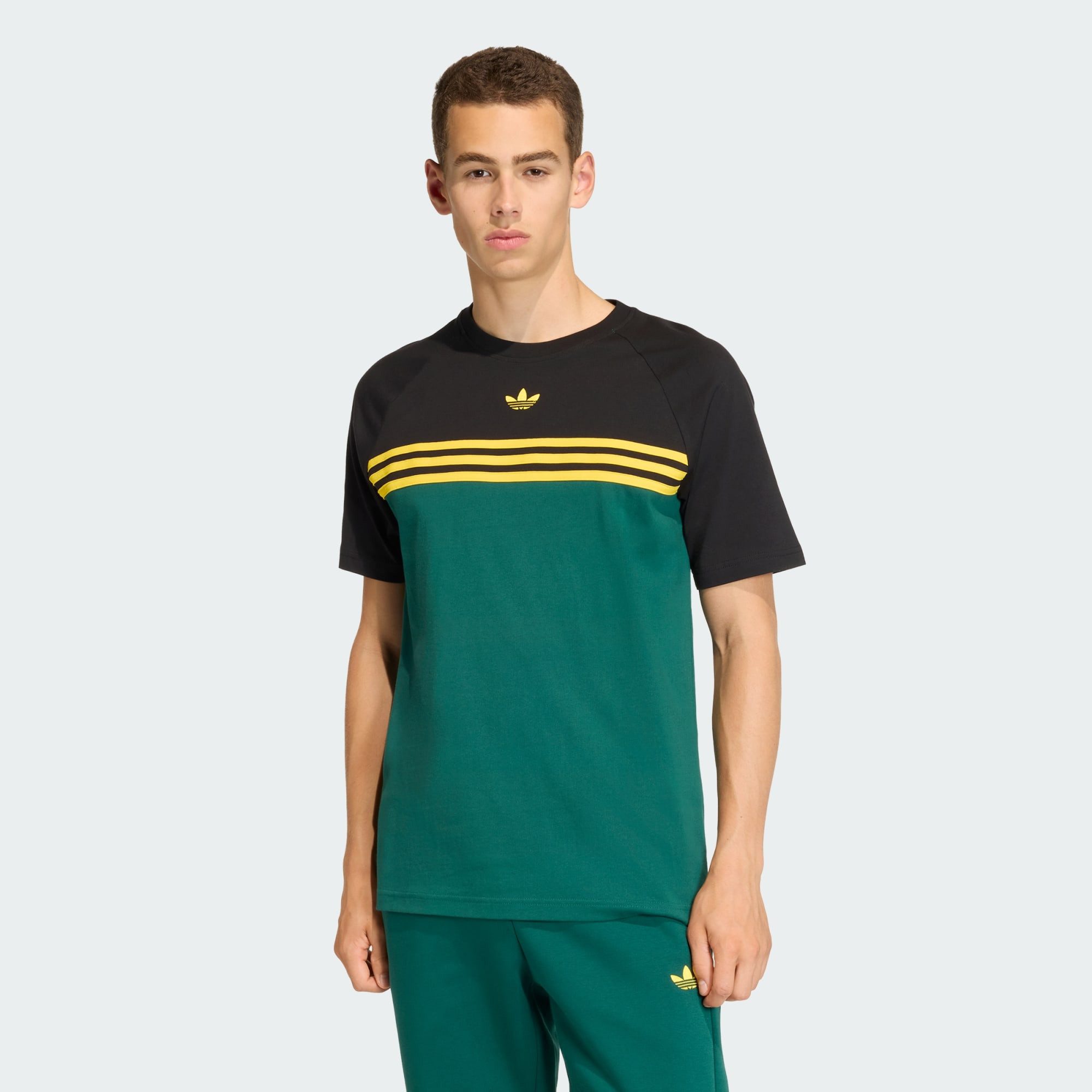 T-Shirt CHEST STRIPES T-SHIRT