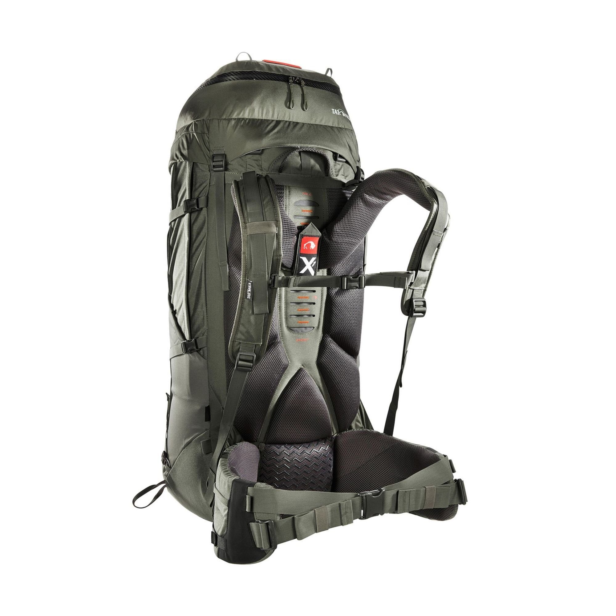 TATONKA® Yukon, olive Polyamid stone Sportrucksack grey