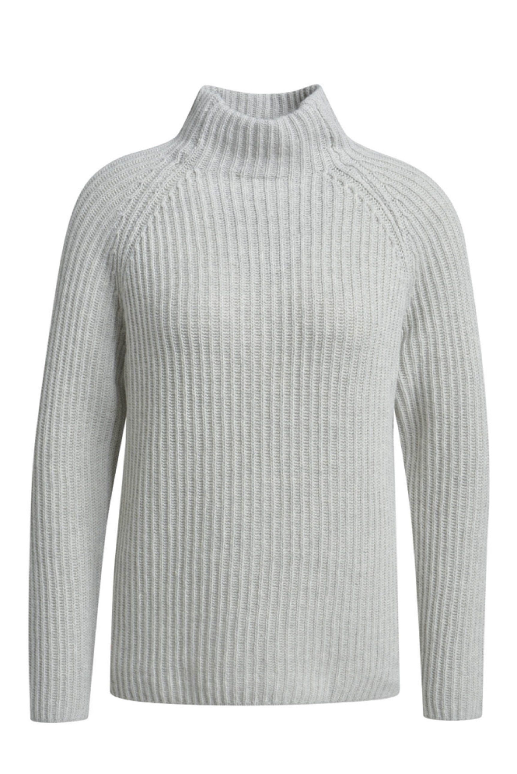 Smith & Soul Rollkragenpullover im Rippstrickmuster günstig online kaufen
