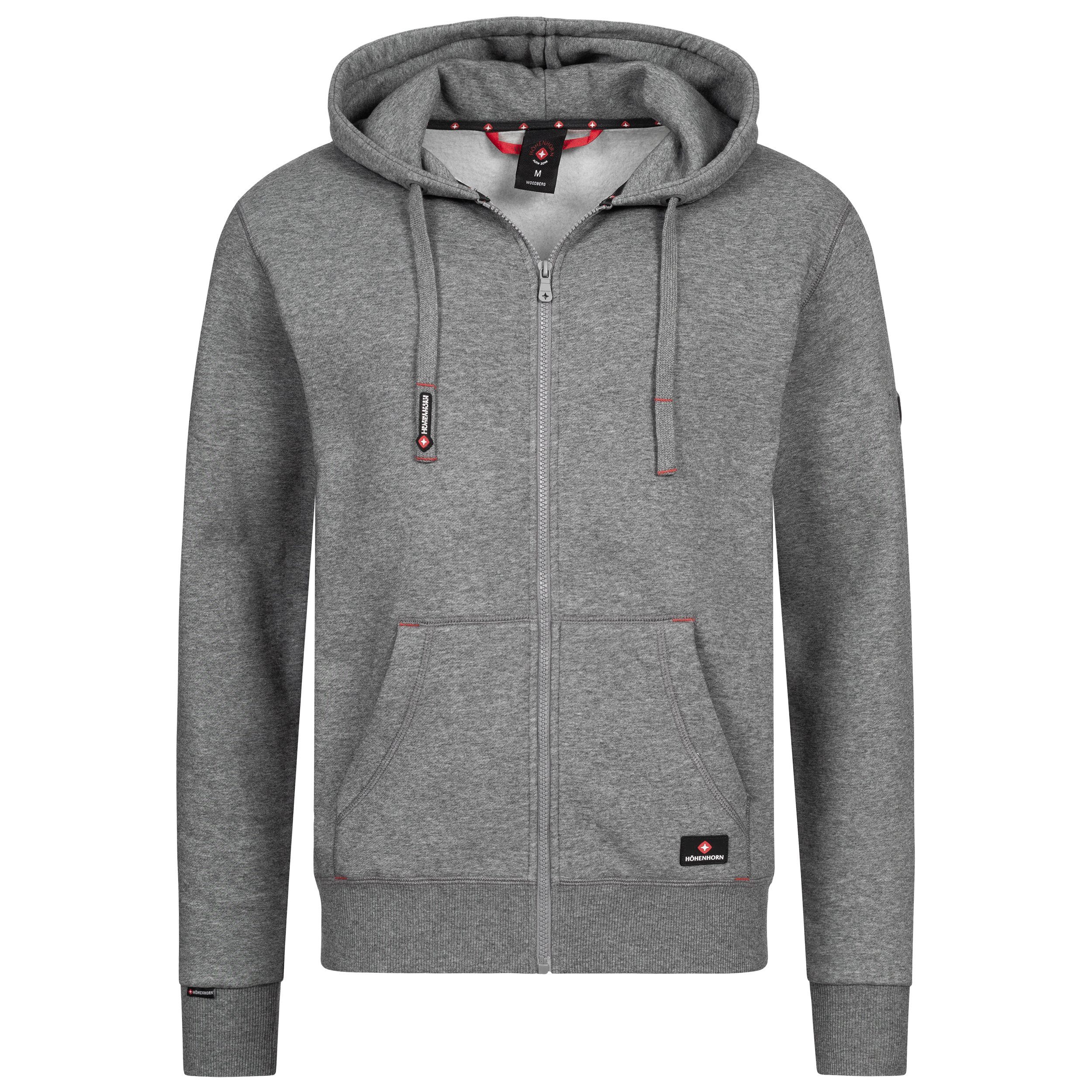 Höhenhorn Kapuzenpullover Woodberg Herren Hoodie für Männer Pullover Sweats günstig online kaufen
