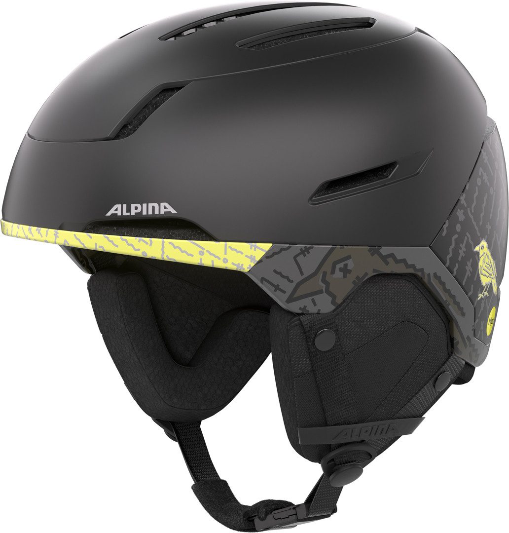 Skihelm ALPINA VERSATILE PRO MIPS Helm 2026 litoff