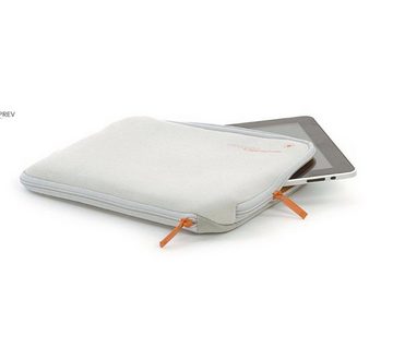 Tucano Tablet-Hülle Tucano Doppio Second Skin für alle iPads bis 11 Zol