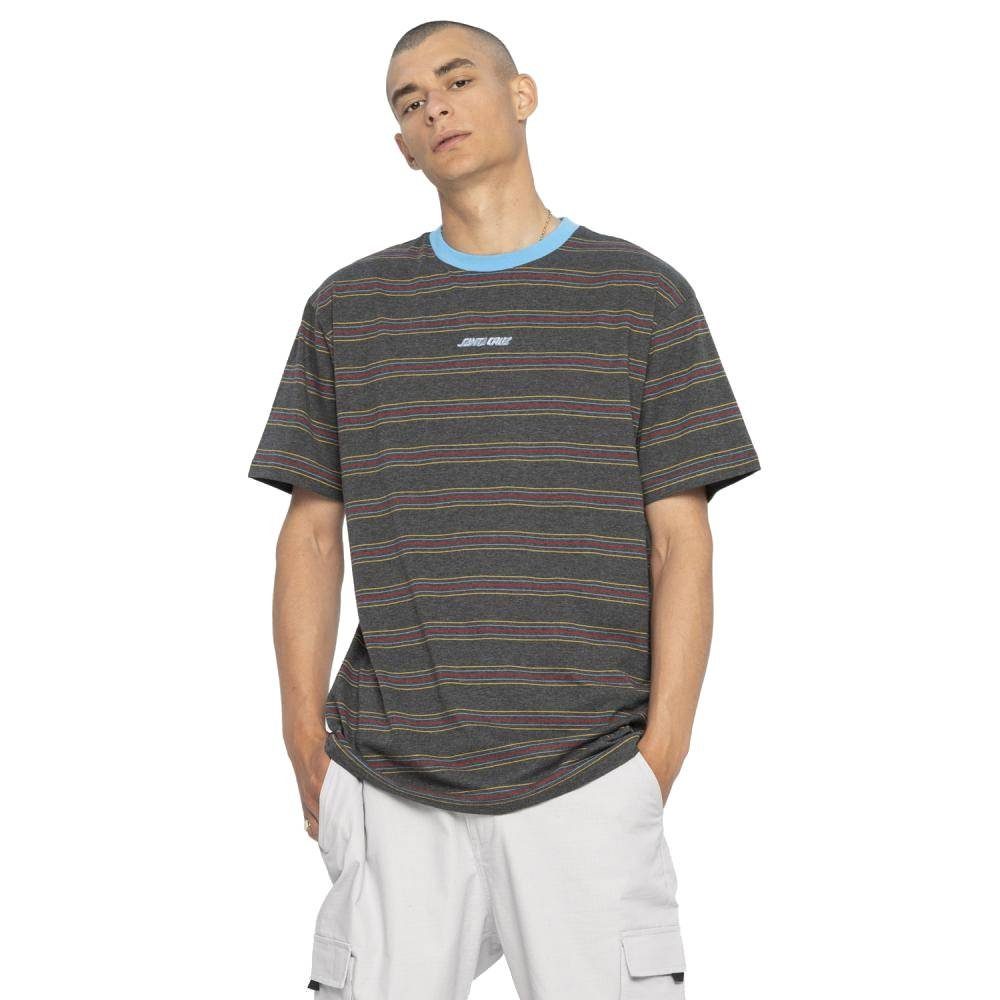 Santa Cruz T-Shirt T-Shirt Santa Cruz Classic Strip Stripe (1-tlg)