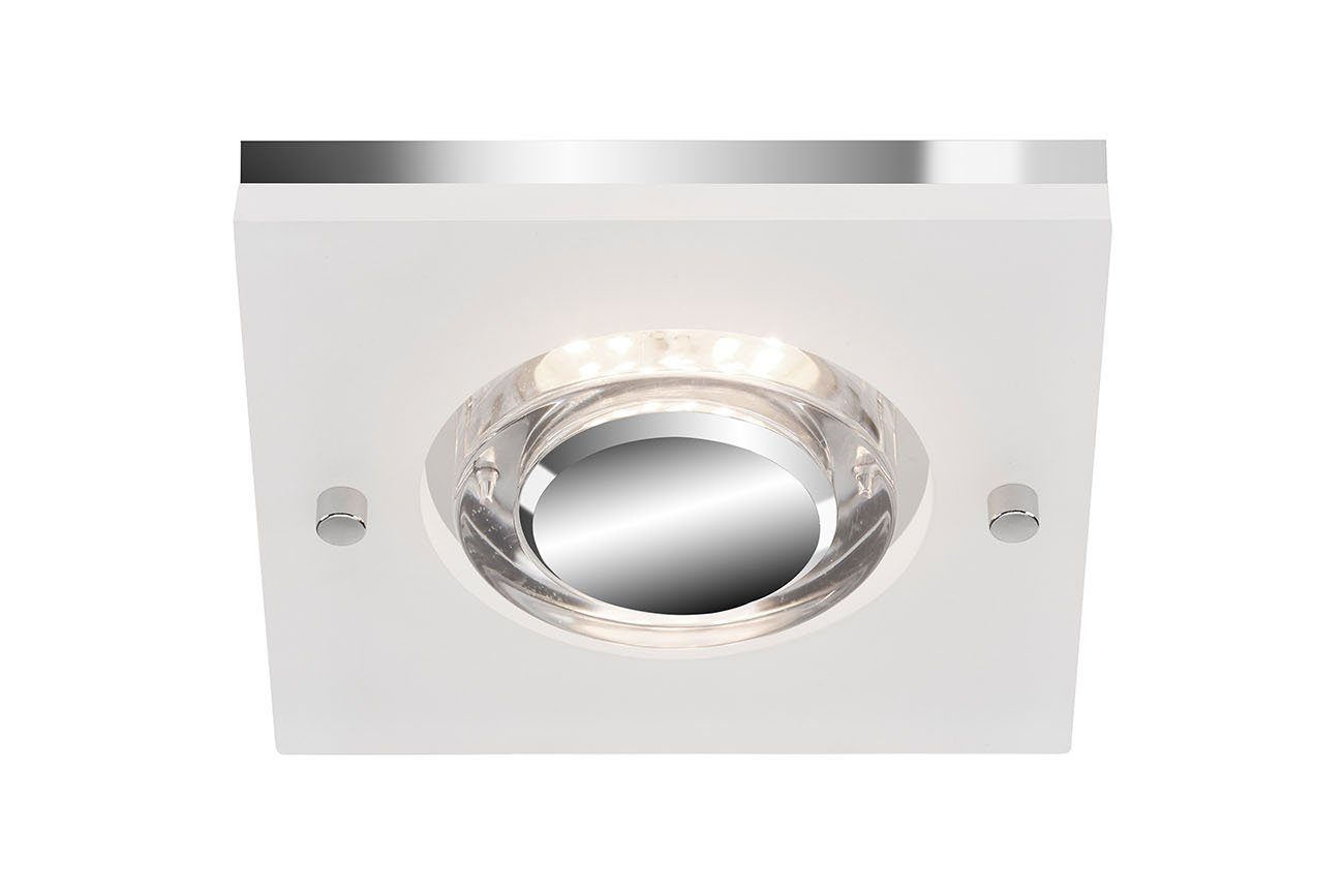 Briloner Leuchten LED Einbaustrahler »7217-018«, Einbauleuchte für Bad IP44  inkl. LED Modul 5W online kaufen | OTTO