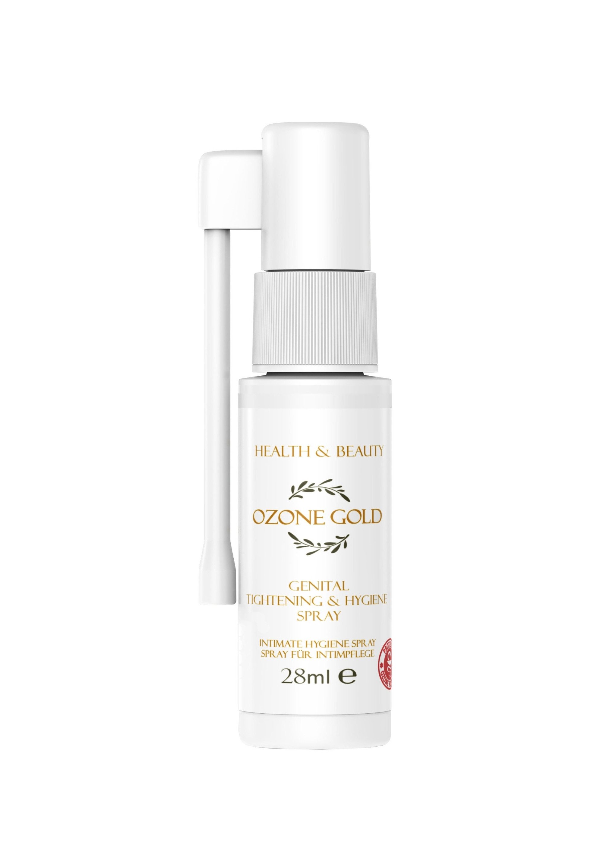 OZONE GOLD Körpercreme, 1-tlg., für eine pflegende Reinigung