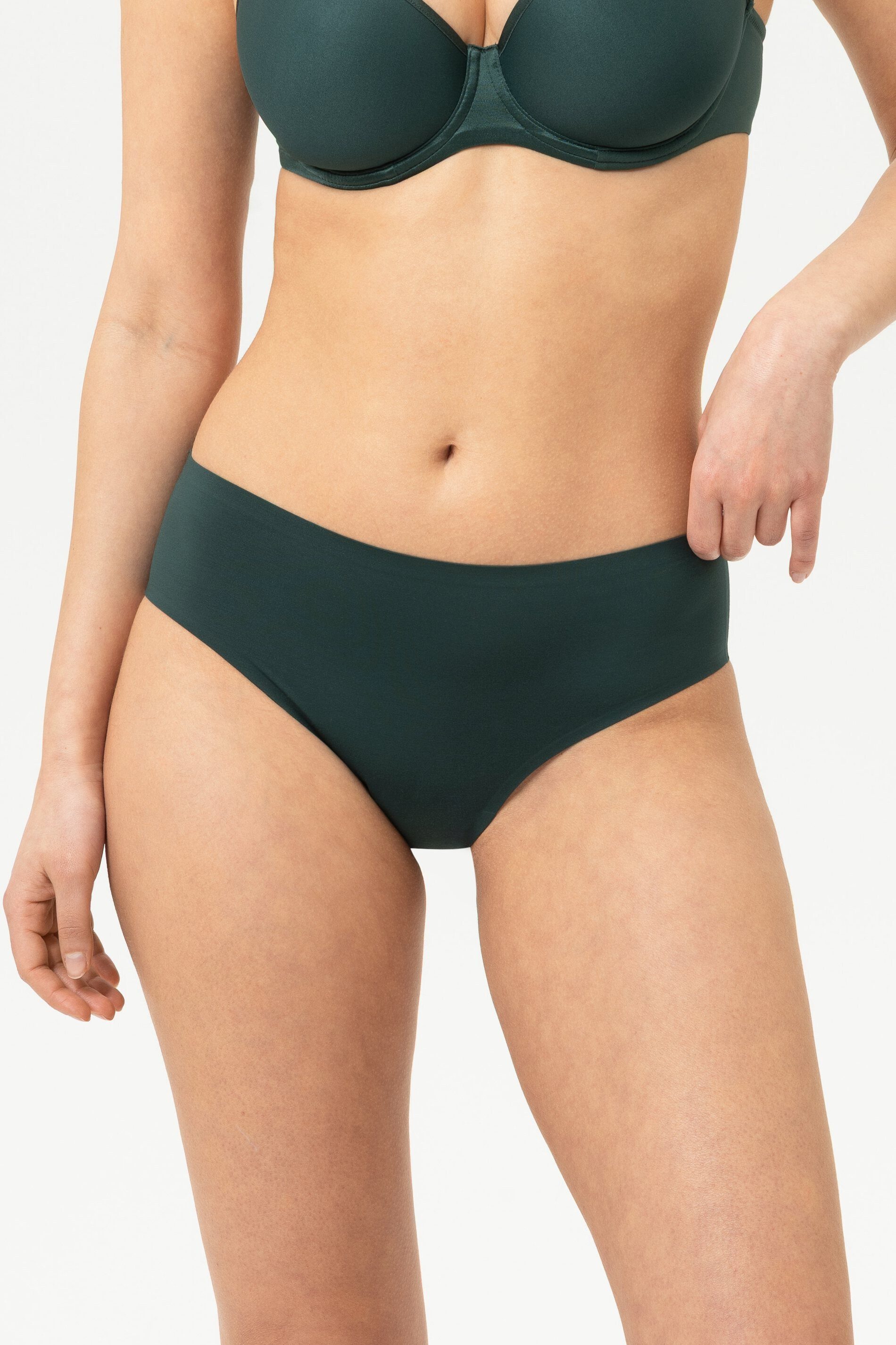 Mey Minislip Mey Slip Serie Simply Better Invisibles Uni (1-St., 1) Atmungsaktiv, Nahtlos ohne Abzeichnen, weich