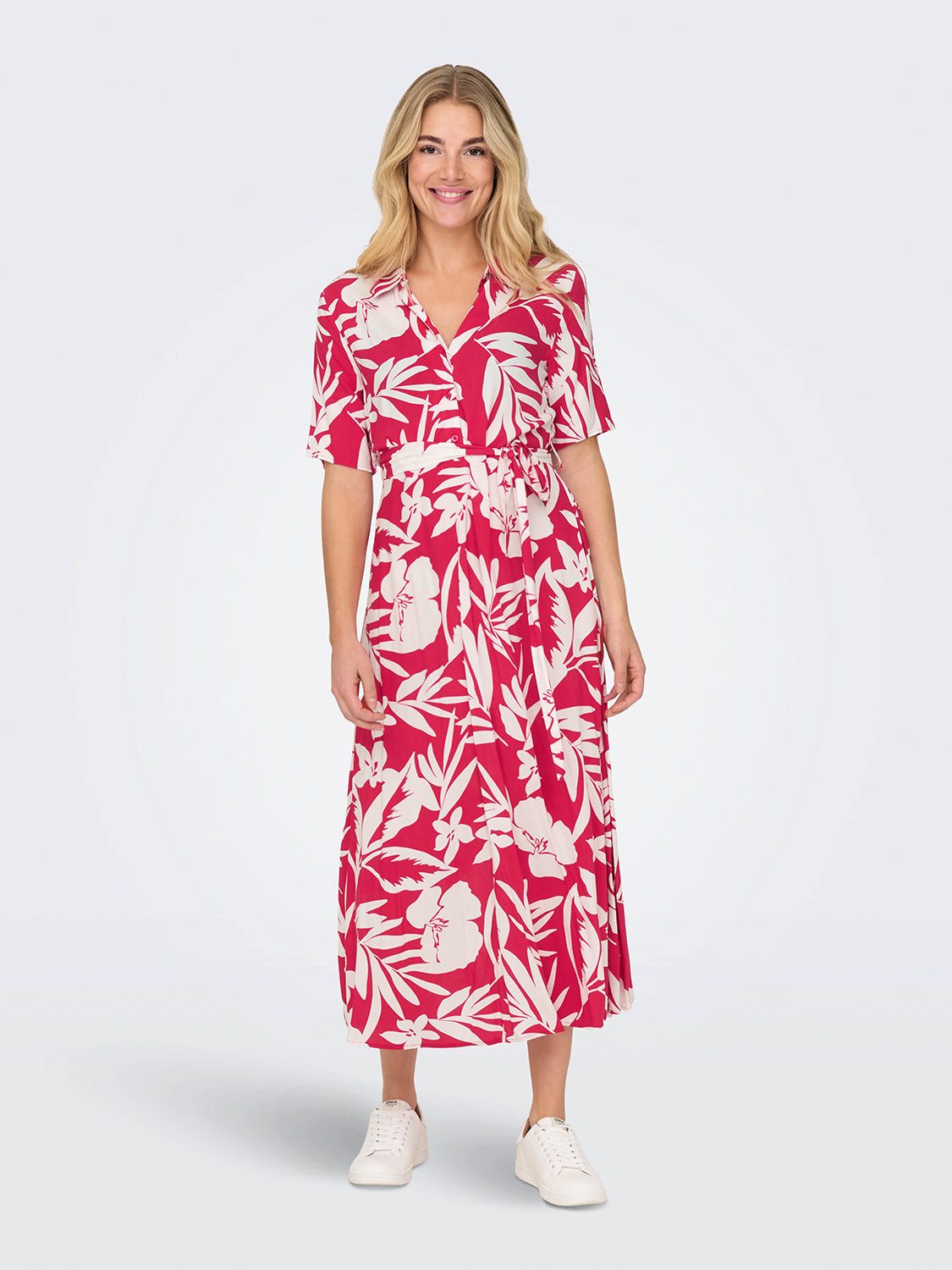 JDY Blusenkleid STARSEZEN LIFE (1-tlg) günstig online kaufen