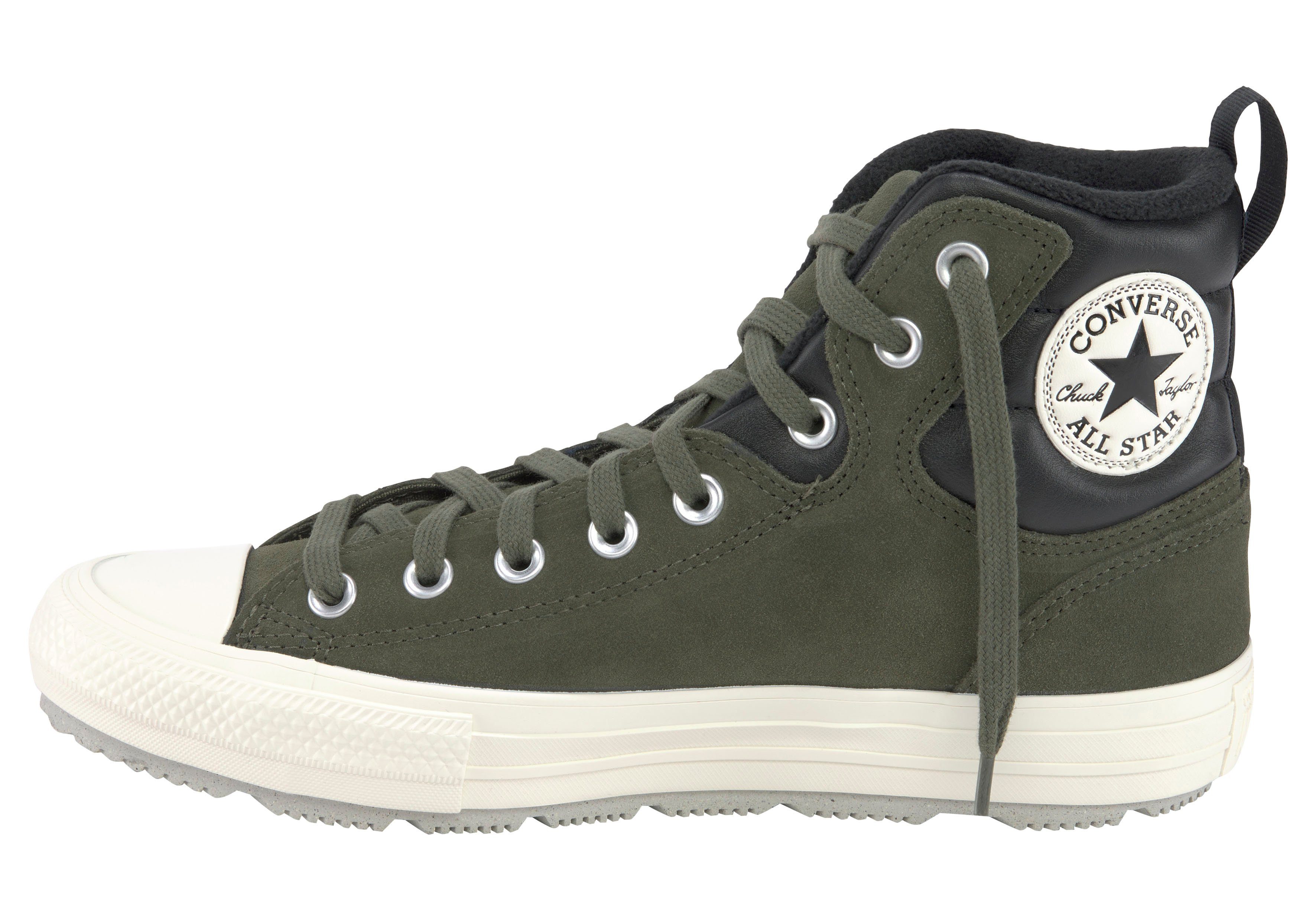Converse CHUCK TAYLOR ALL STAR BERKSHIRE BOOT Sneakerboots gefüttert günstig online kaufen