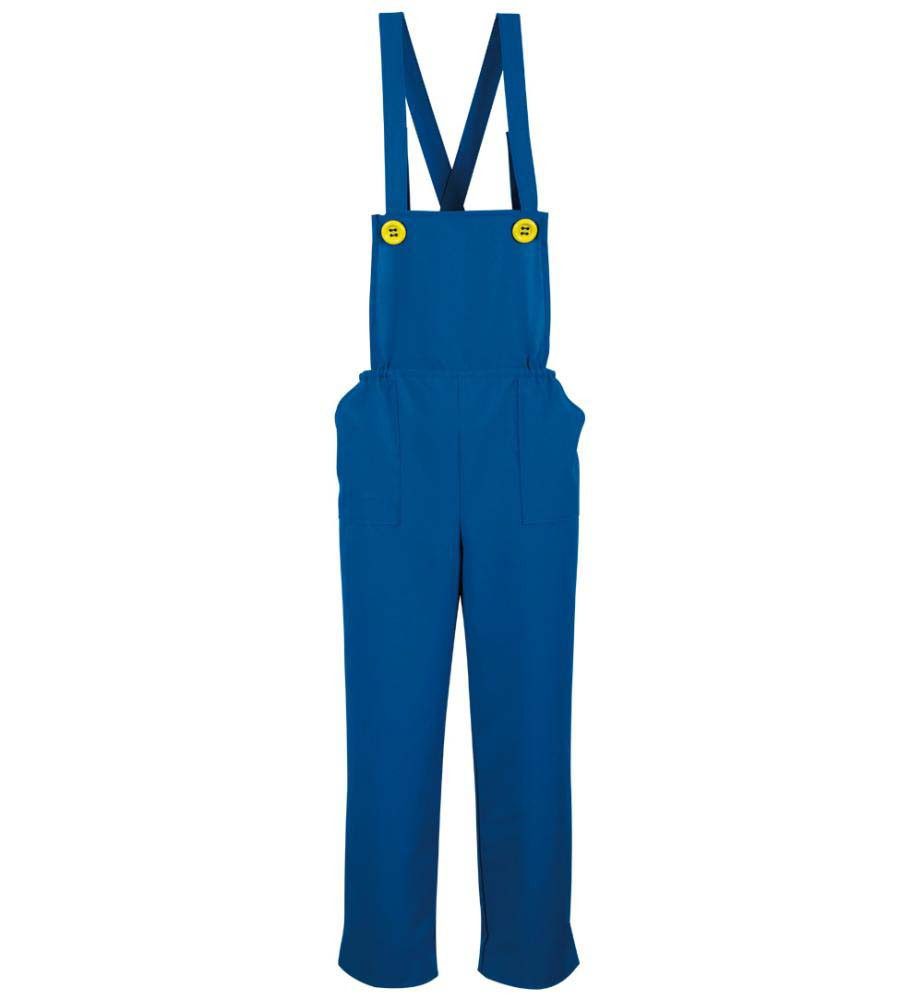 Fries Kostüm Latzhose blau günstig online kaufen