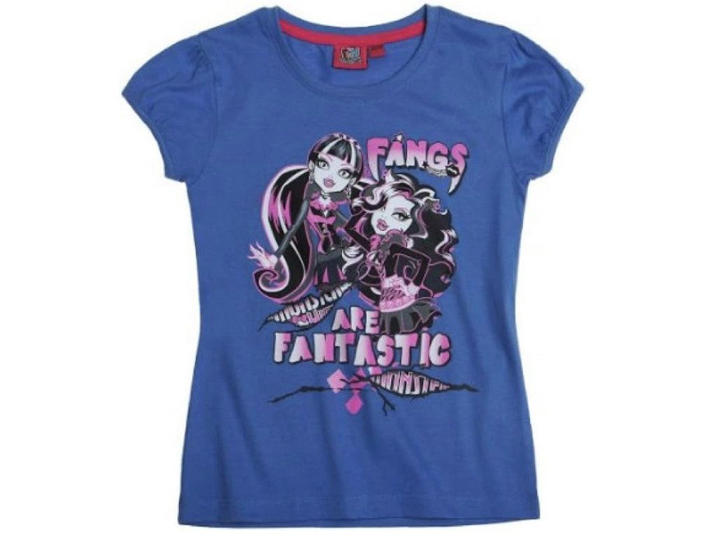 Monster High T-Shirt Gr. 152/158