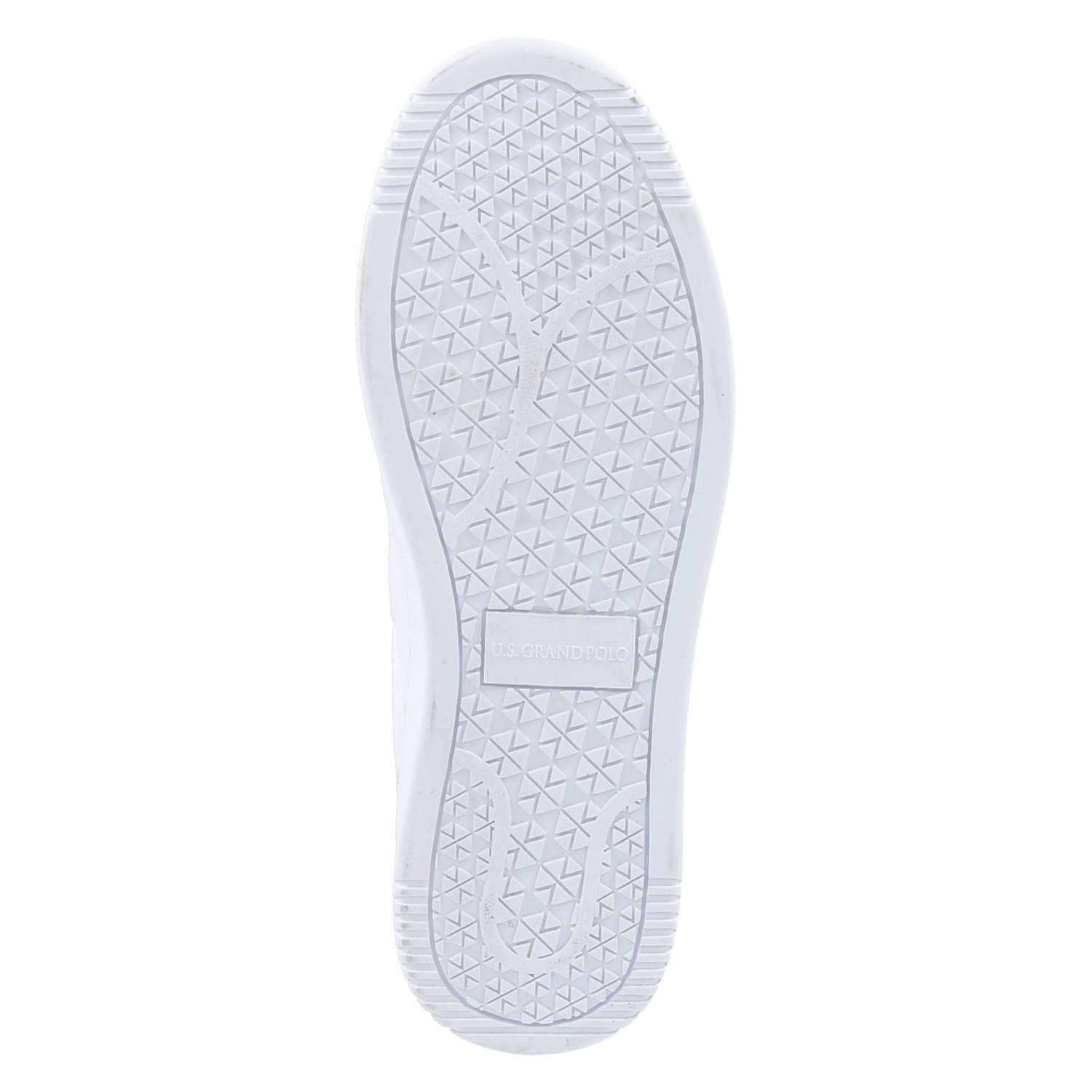 U.S. GRAND POLO U.S. Grand Polo GPM514223-1030 SP Herren Synthetik weiss Schnürschuh