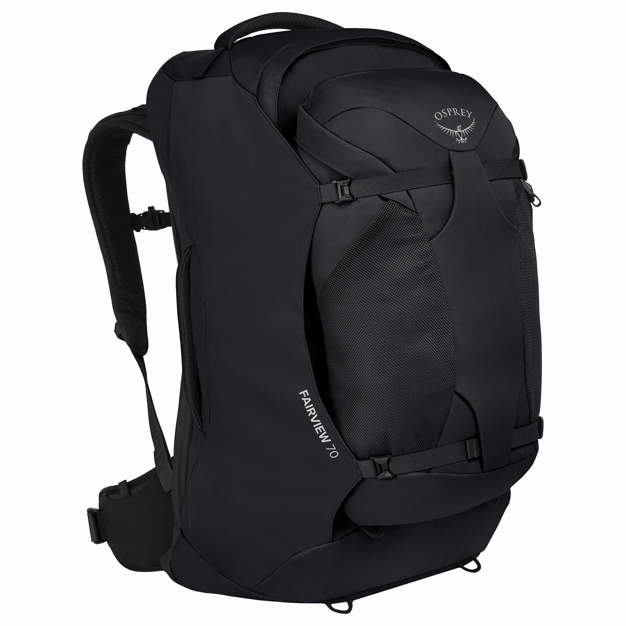 Reiserucksack Fairview 70 - Reiserucksack 64 cm (black)