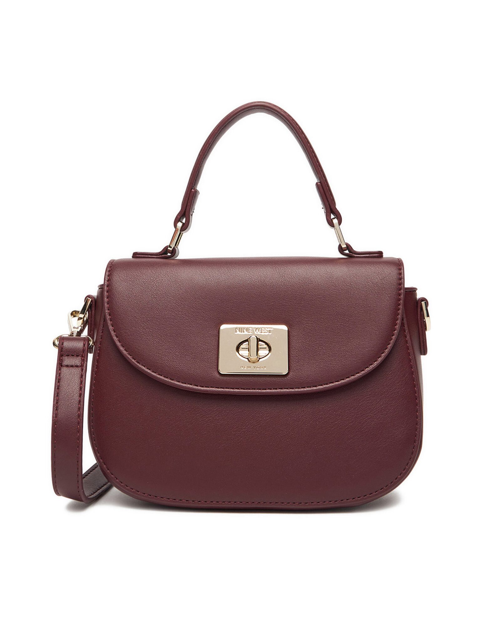 Nine West Handtasche CEO von Nine West Damenhandtaschen Burgundy - TENNESSEE-LDA8205
