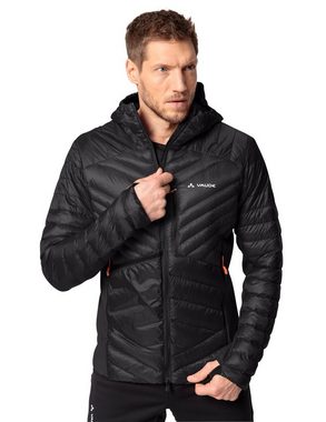 VAUDE Outdoorjacke Men's Sesvenna Pro Jacket II (1-St) Klimaneutral kompensiert