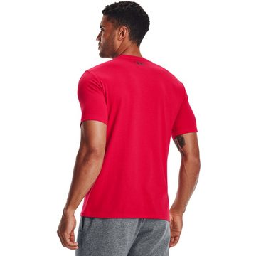 Under Armour® T-Shirt UA BOXED SPORTSTYLE SHORT SLEEVE