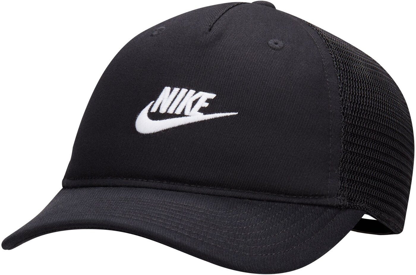 Nike Fitted Cap U NK RISE CAP S CB FUT TRKR L gelb