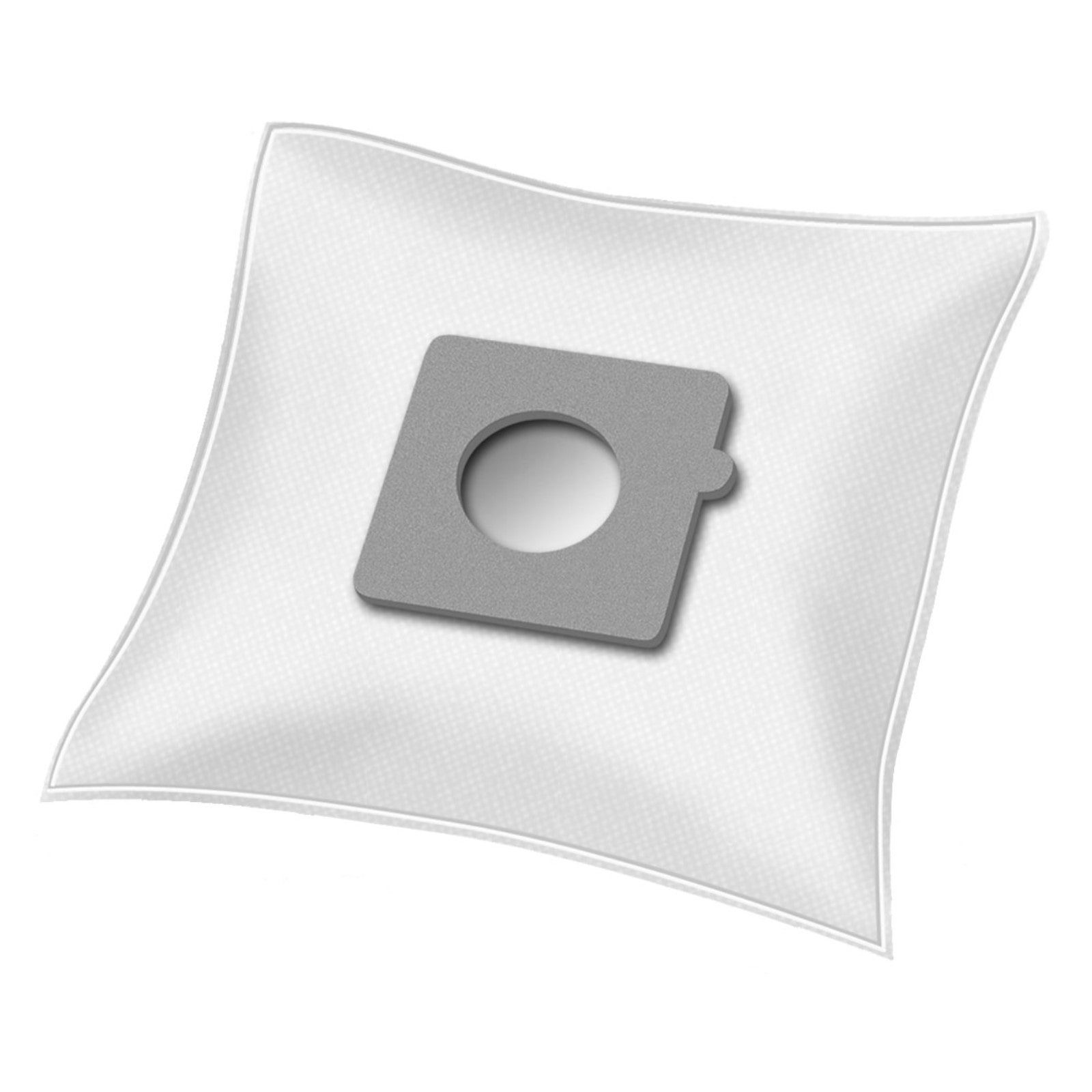 Reinica Staubsaugerbeutel passend für Rowenta RO 2400... RO 2499 City Space, 10er-Pack, passend für Rowenta, 10 St., Dreilagiges Material