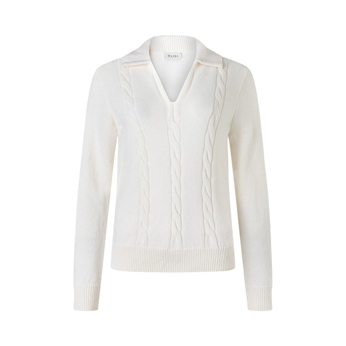 MAERZ Muenchen Strickpullover Maerz Muenchen 331700 Strickpullover Damen Bekleidung