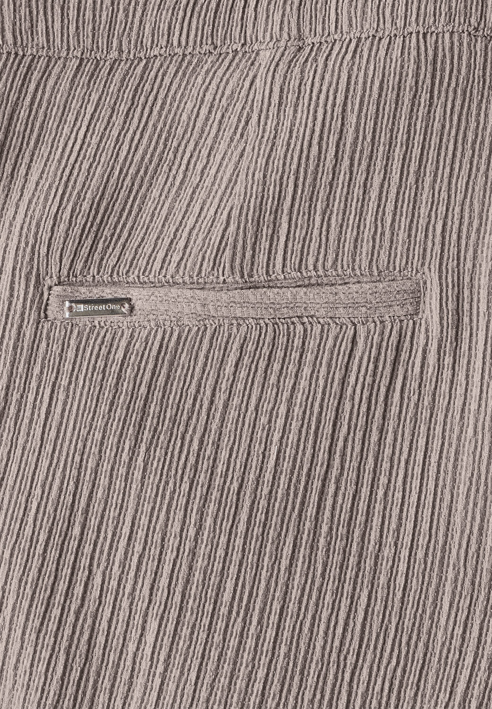 STREET ONE Stoffhose