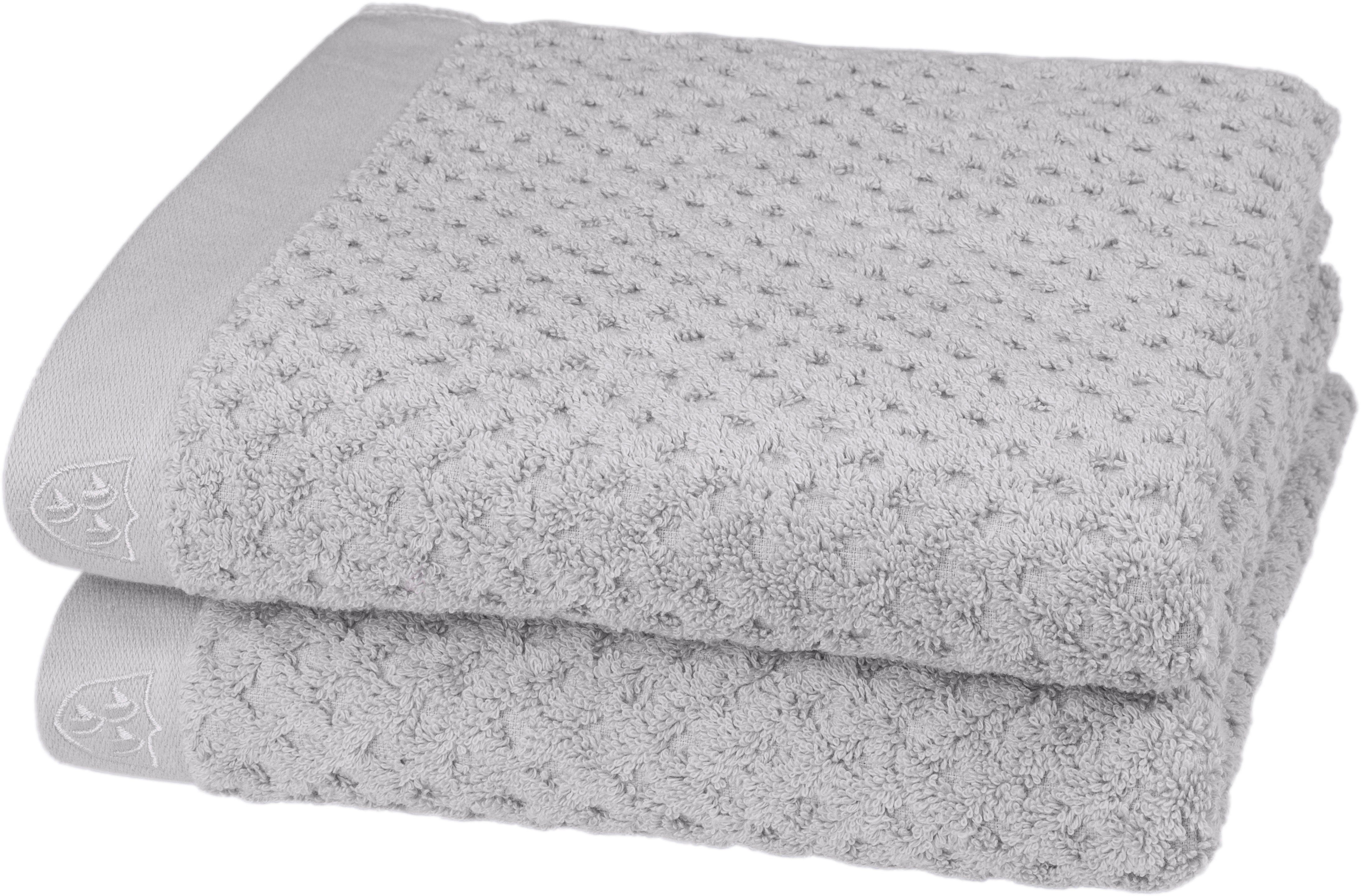 ROSS Handtücher Harmony, Frottier (2-St), 100 günstig online kaufen
