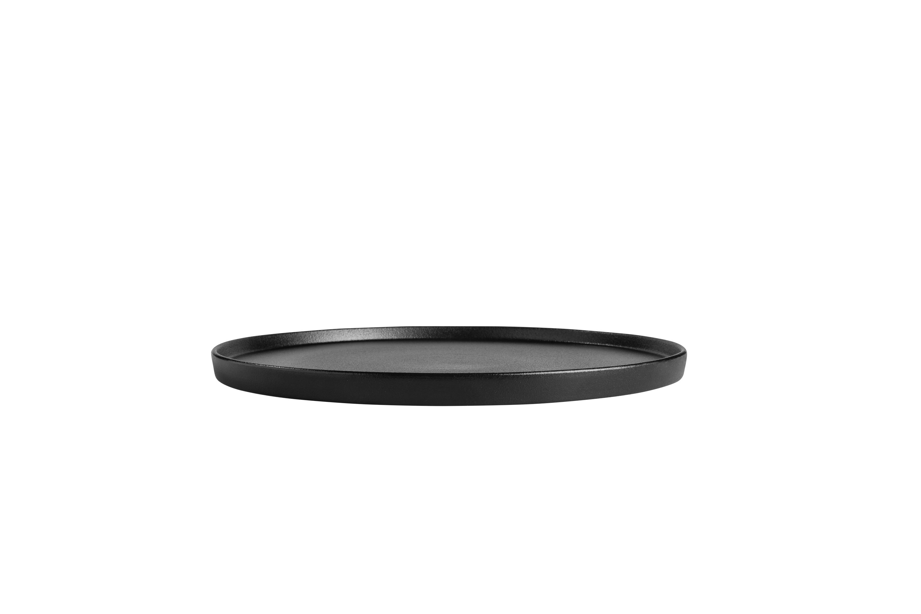 Sallys Servierplatte Rund - Ø 30 cm, aus hochwertigem, widerstandsfähigem Porzellan