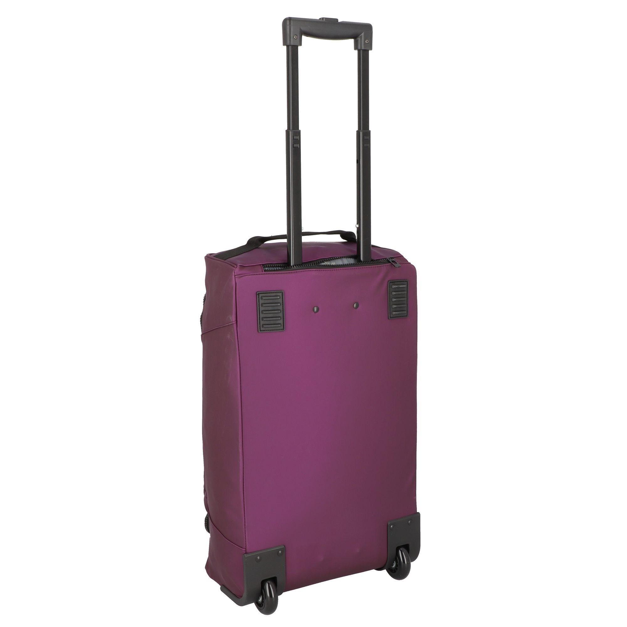 Bench. Handgepäck-Trolley Hydro, 2 Rollen, Polyurethan günstig online kaufen