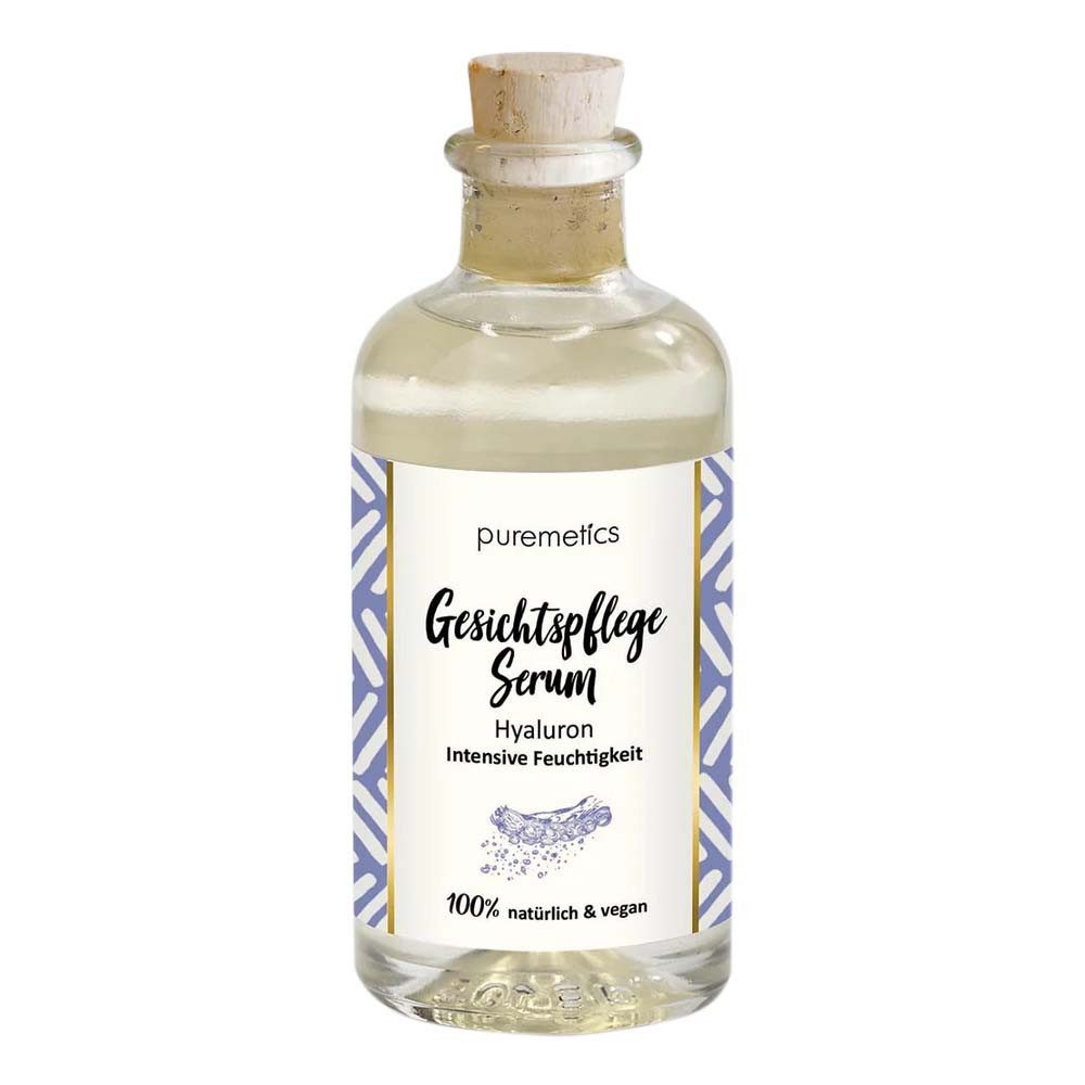 Gesichtsserum Gesichtspflege - Hyaluronserum 90ml