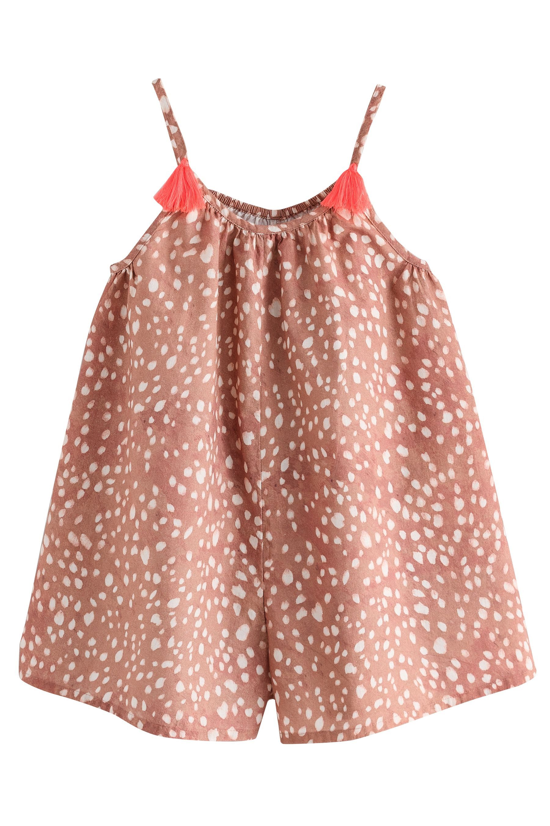 Next Playsuit Overall mit Trägern (1-tlg)