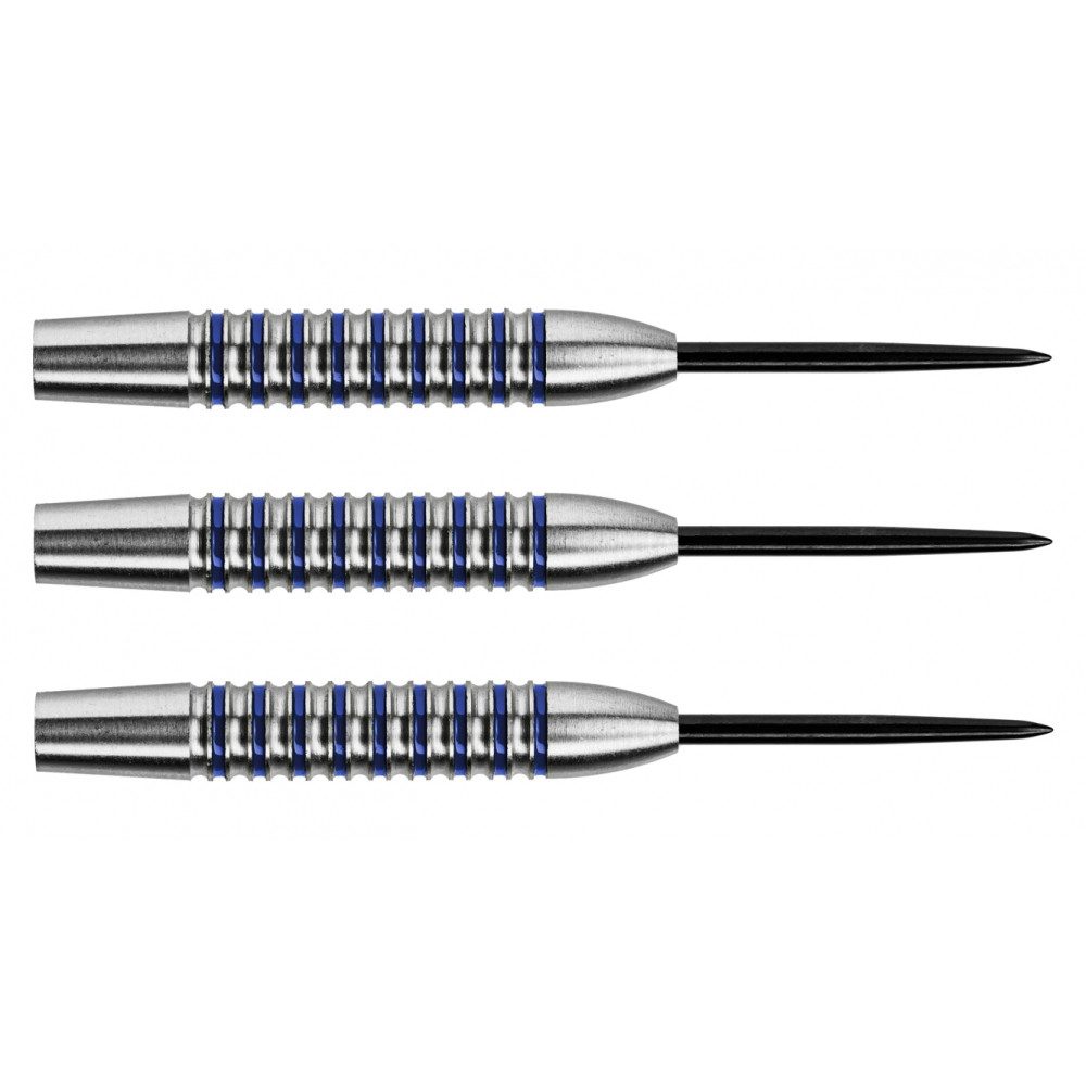 Karella Dartpfeil Karella Steelbarrel 80% Tungsten Darts 25 g Profi Line