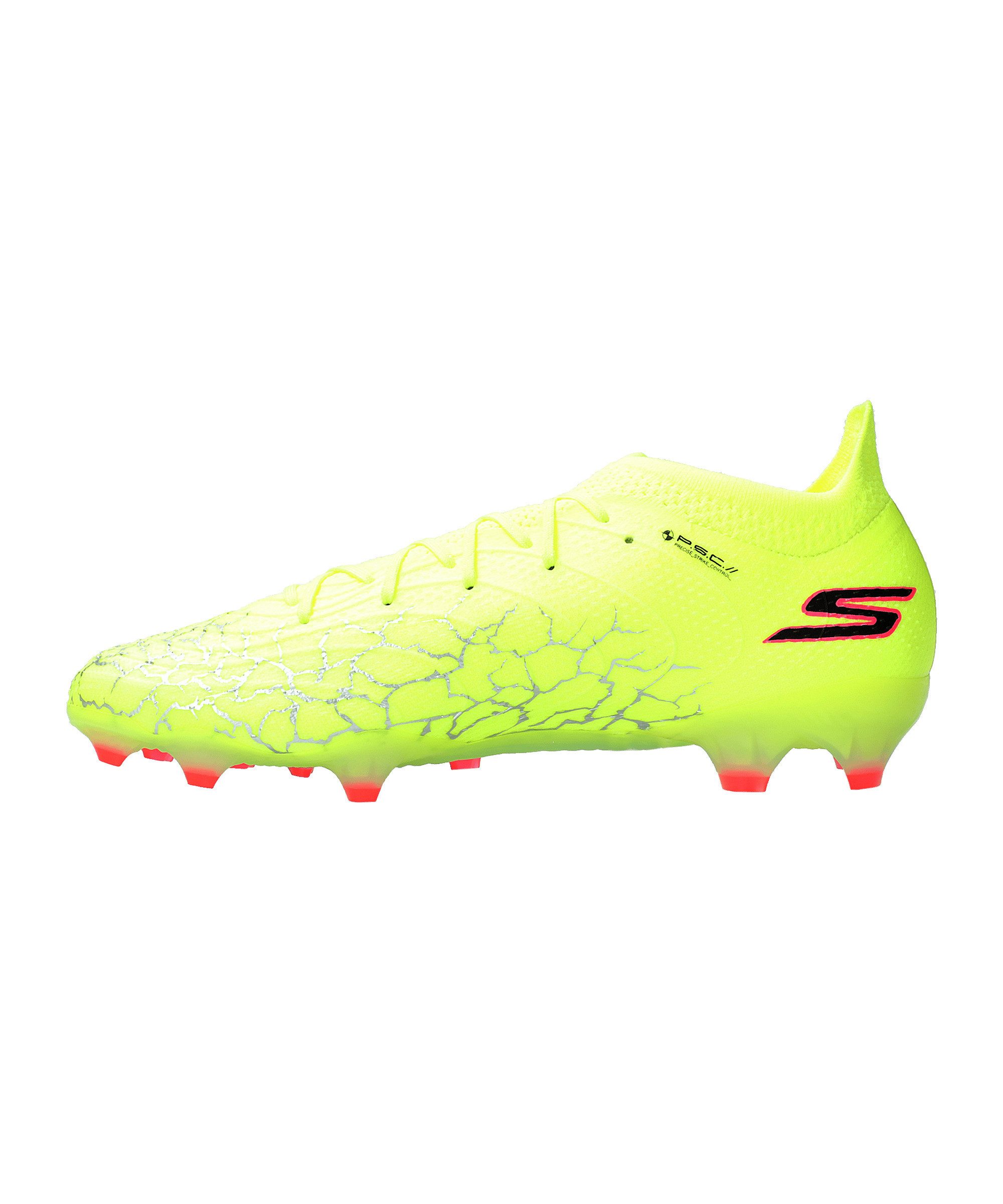 Skechers Skechers SKX 1.5 Elite FG Electrum Unisex Fußballschuh