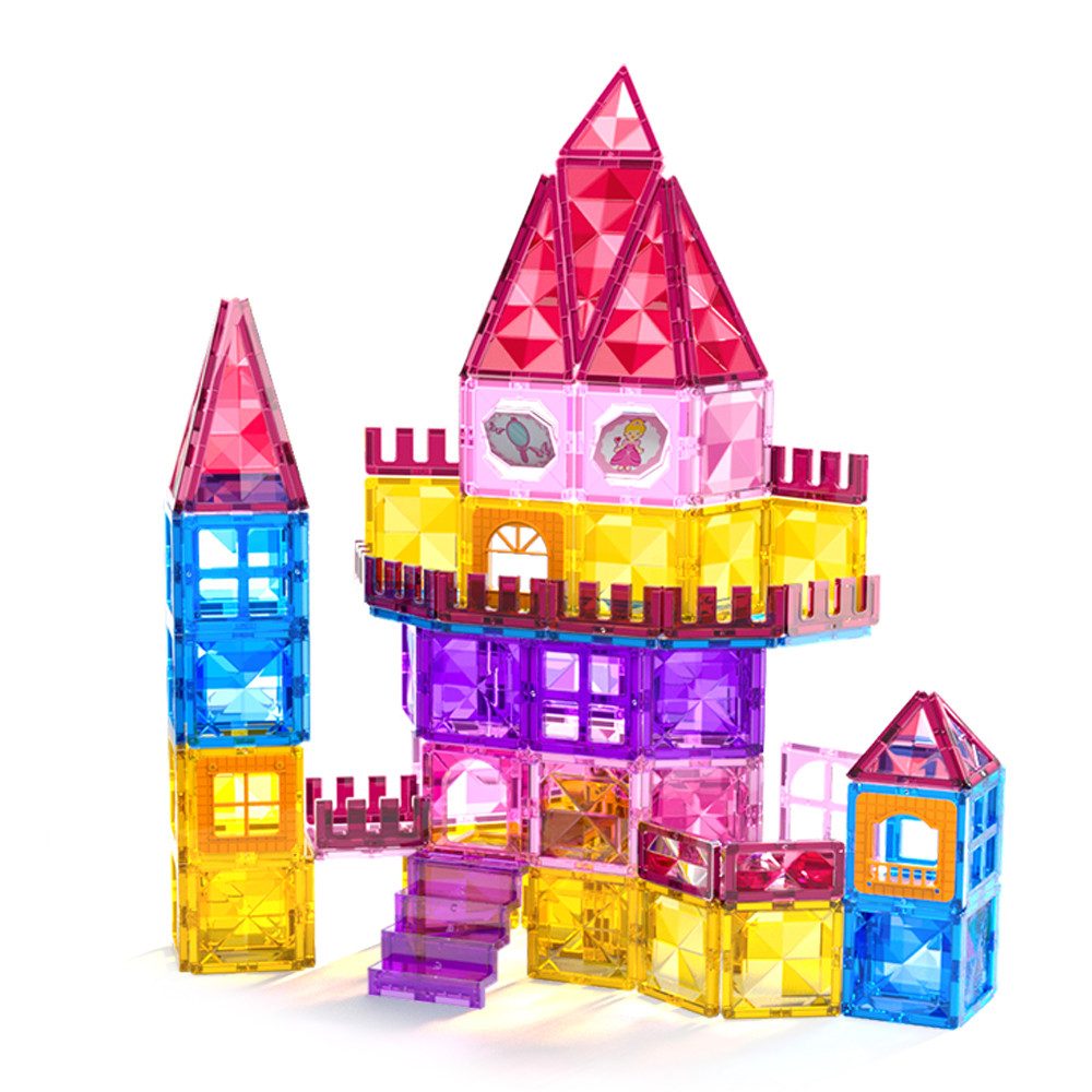 TEMI agnetspielzeug Magneten Kinder Magnetbausteine Magnet Magnetspielbaust günstig online kaufen