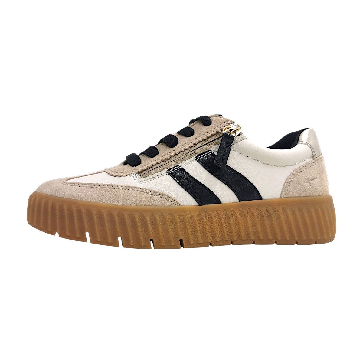 Tamaris COMFORT sportlicher Schnürer Sneaker günstig online kaufen