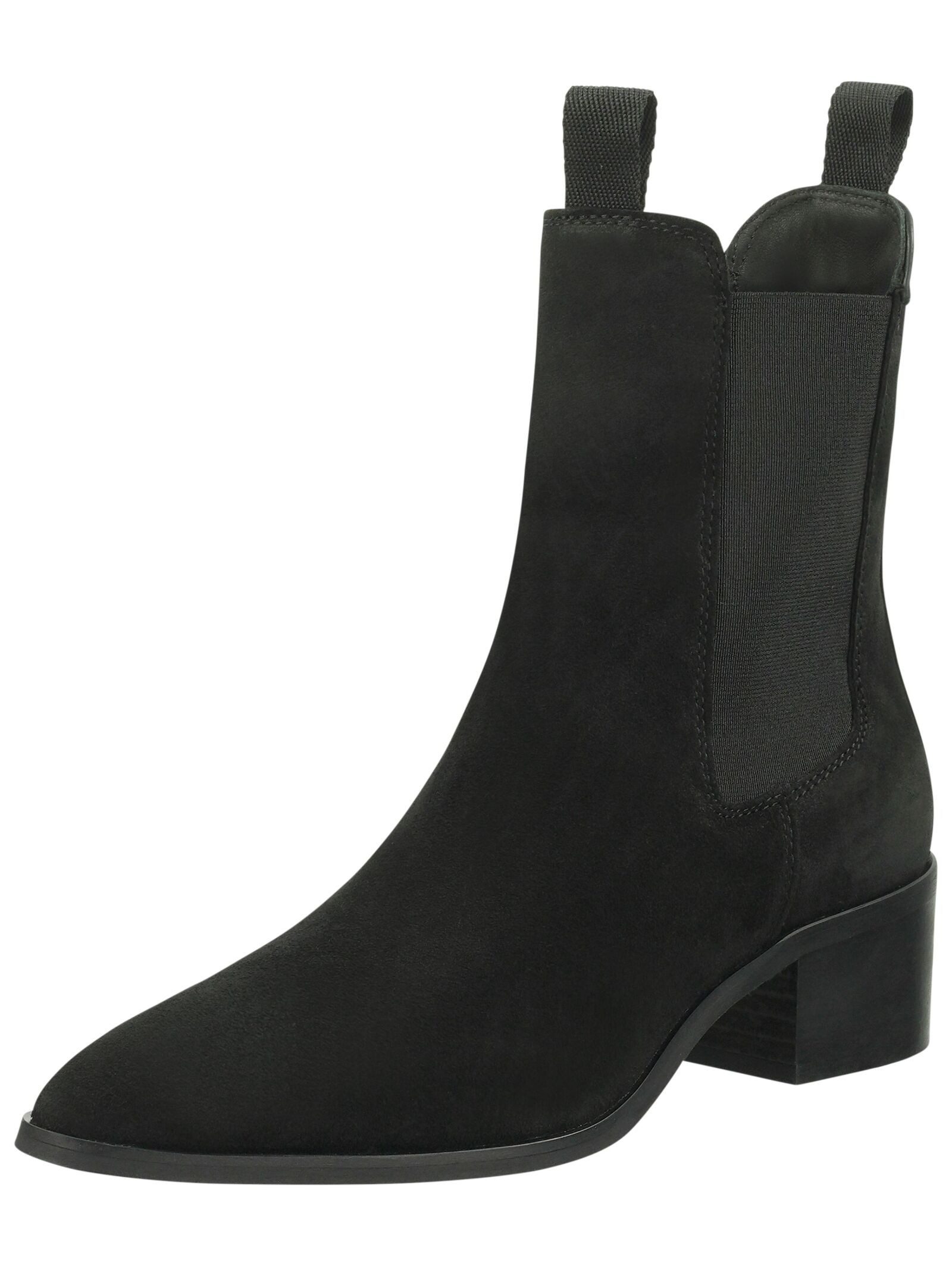 Gant Gant Stiefelette Nubukleder/Textil Stiefelette