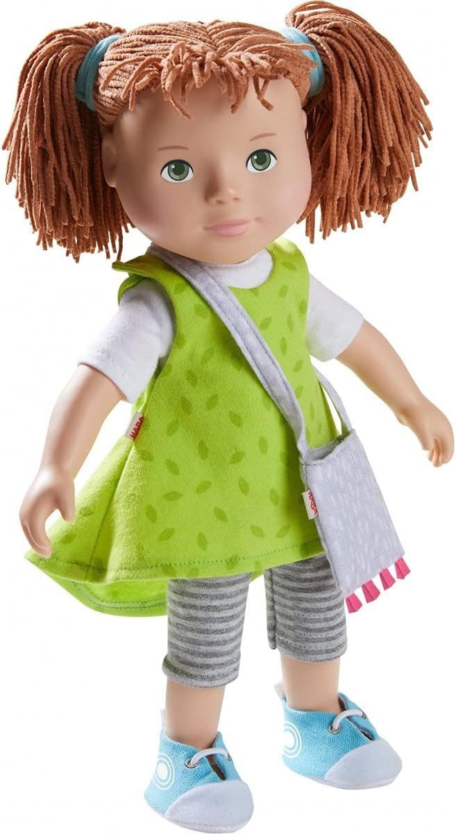 Haba Anziehpuppe HABA 305585 - Spielpuppe Milou