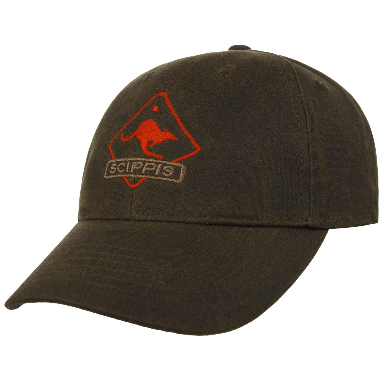 Scippis Baseball Cap (1-St) Basecap mit Schirm