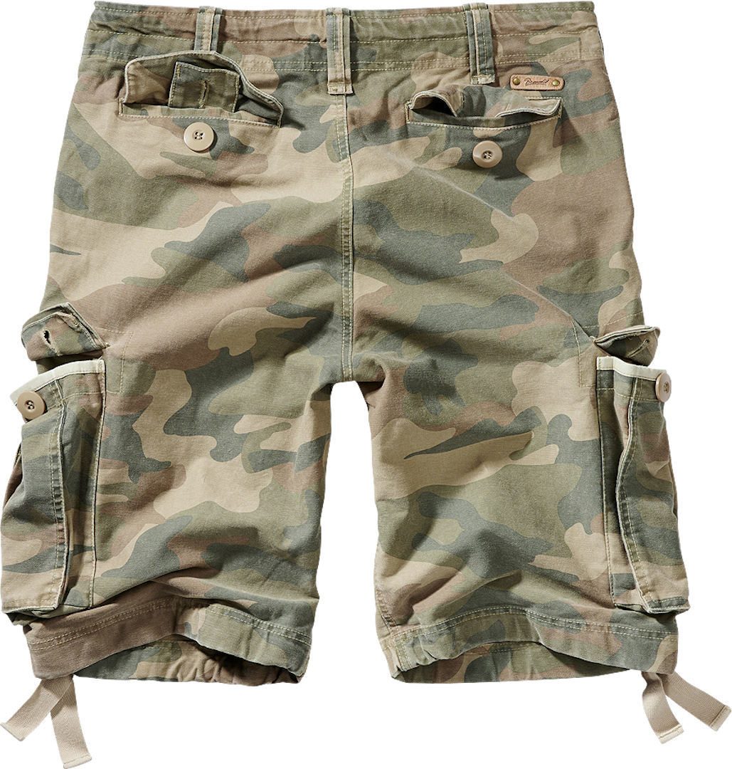 Brandit Shorts Vintage Classic Shorts günstig online kaufen