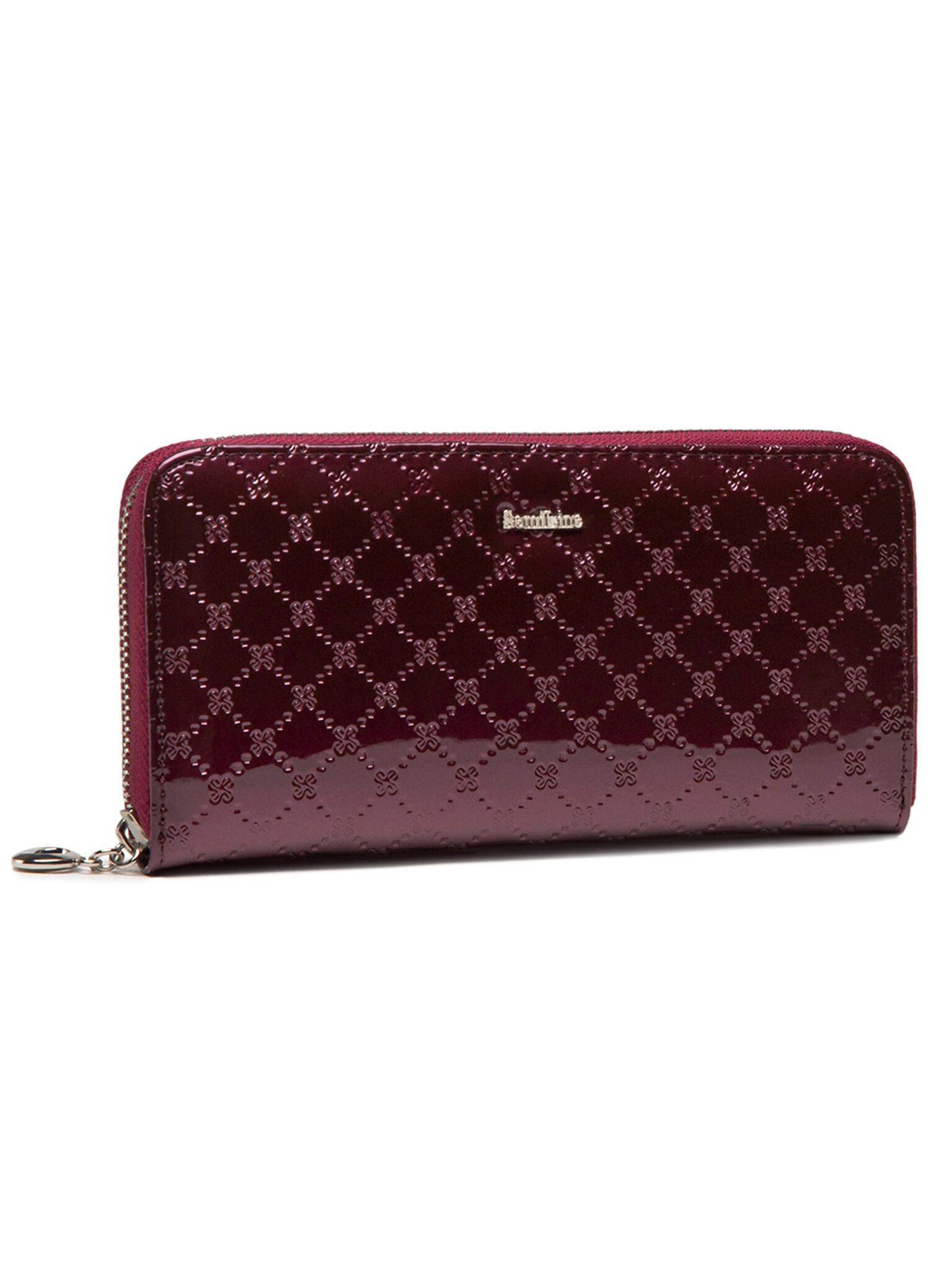 Geldbörse Große Damen Geldbörse P8238-2 Violett