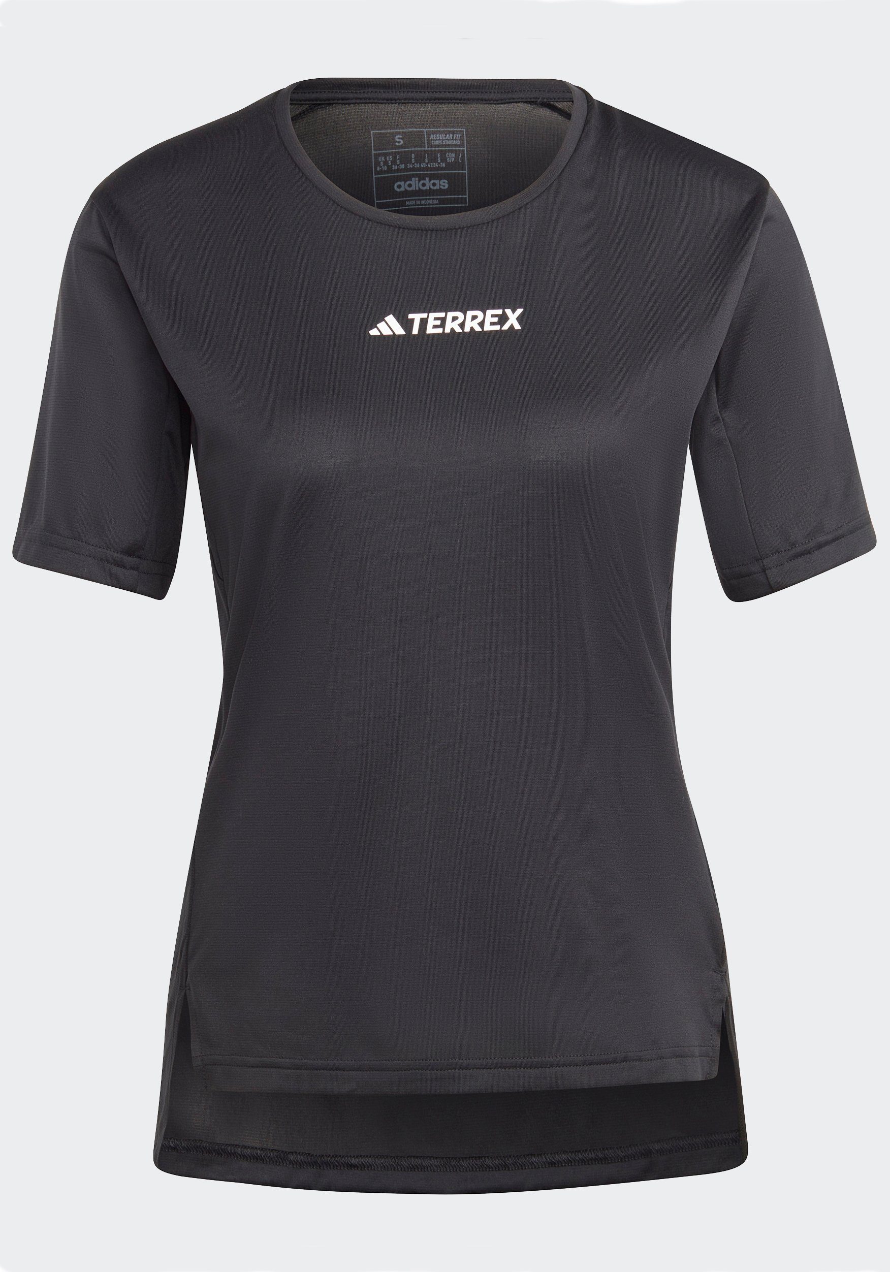 TERREX MULTI Funktionsshirt Black TERREX adidas