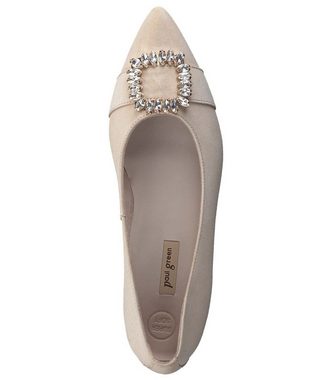 Paul Green Ballerinas Leder Ballerina