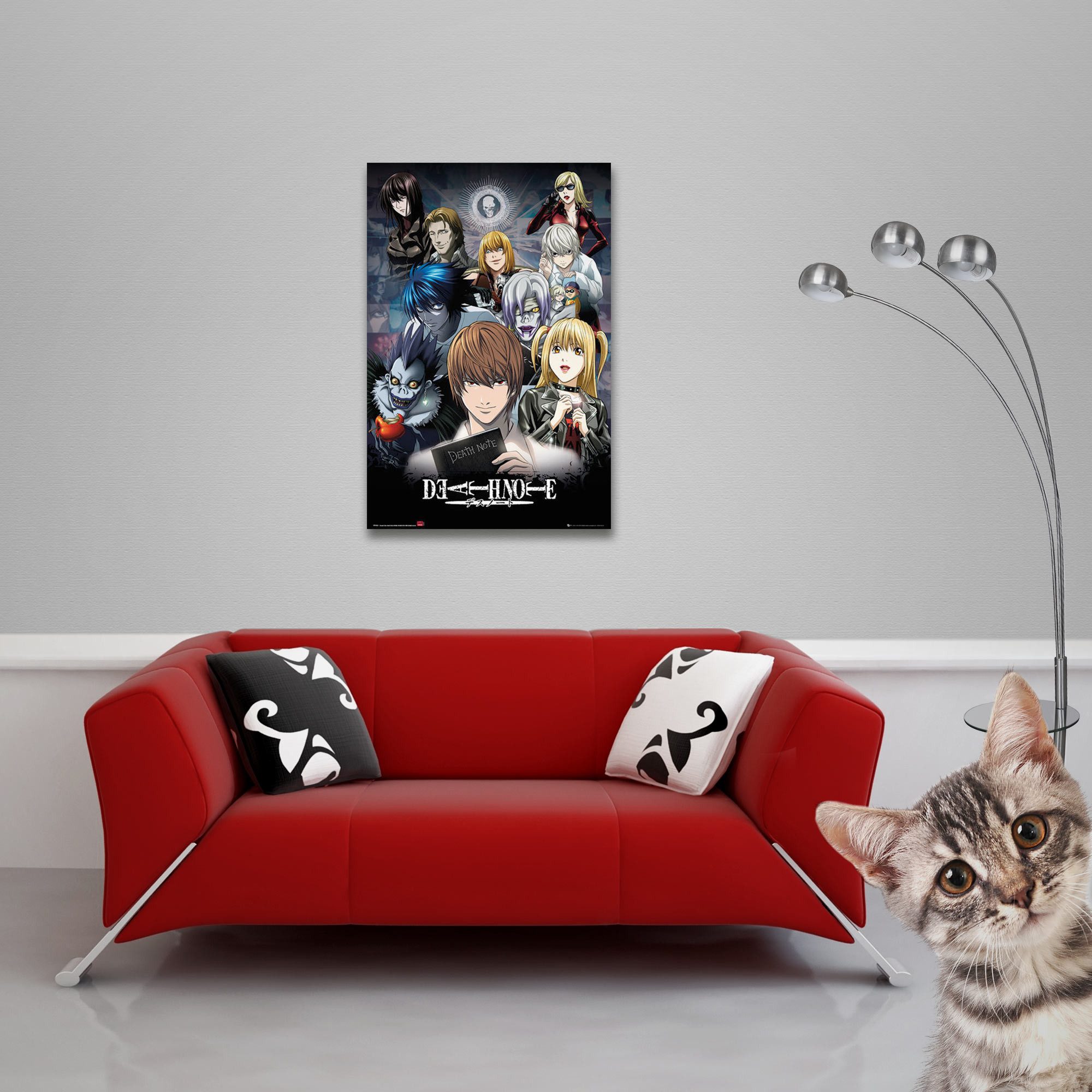 Poster Sherlock - Poster - Series günstig online kaufen