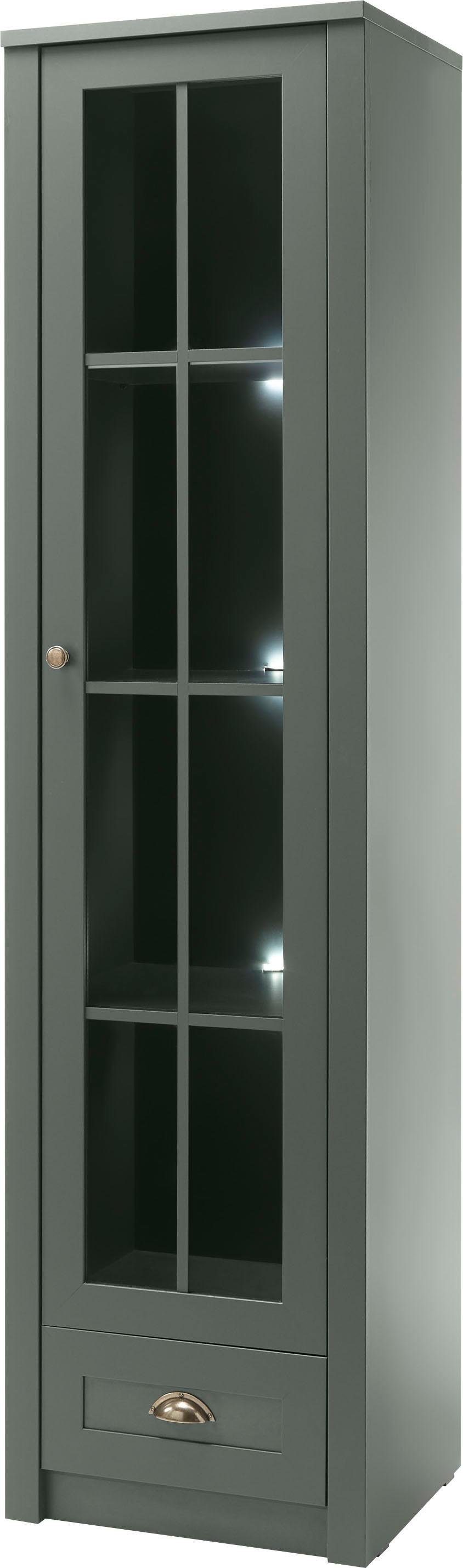 Home affaire Vitrine Ascot Höhe 197 cm