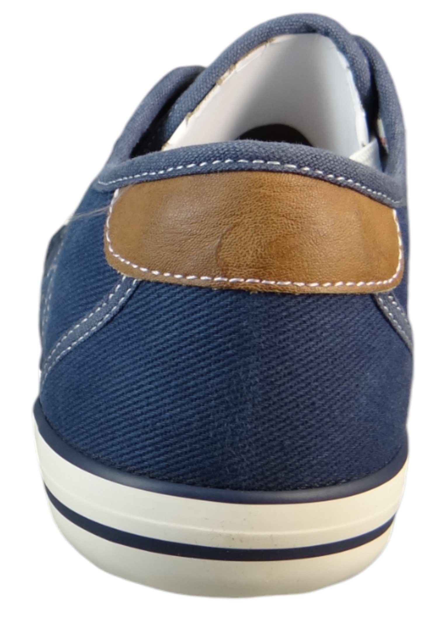 Mustang Shoes 4058310 841 jeansblau Sneaker