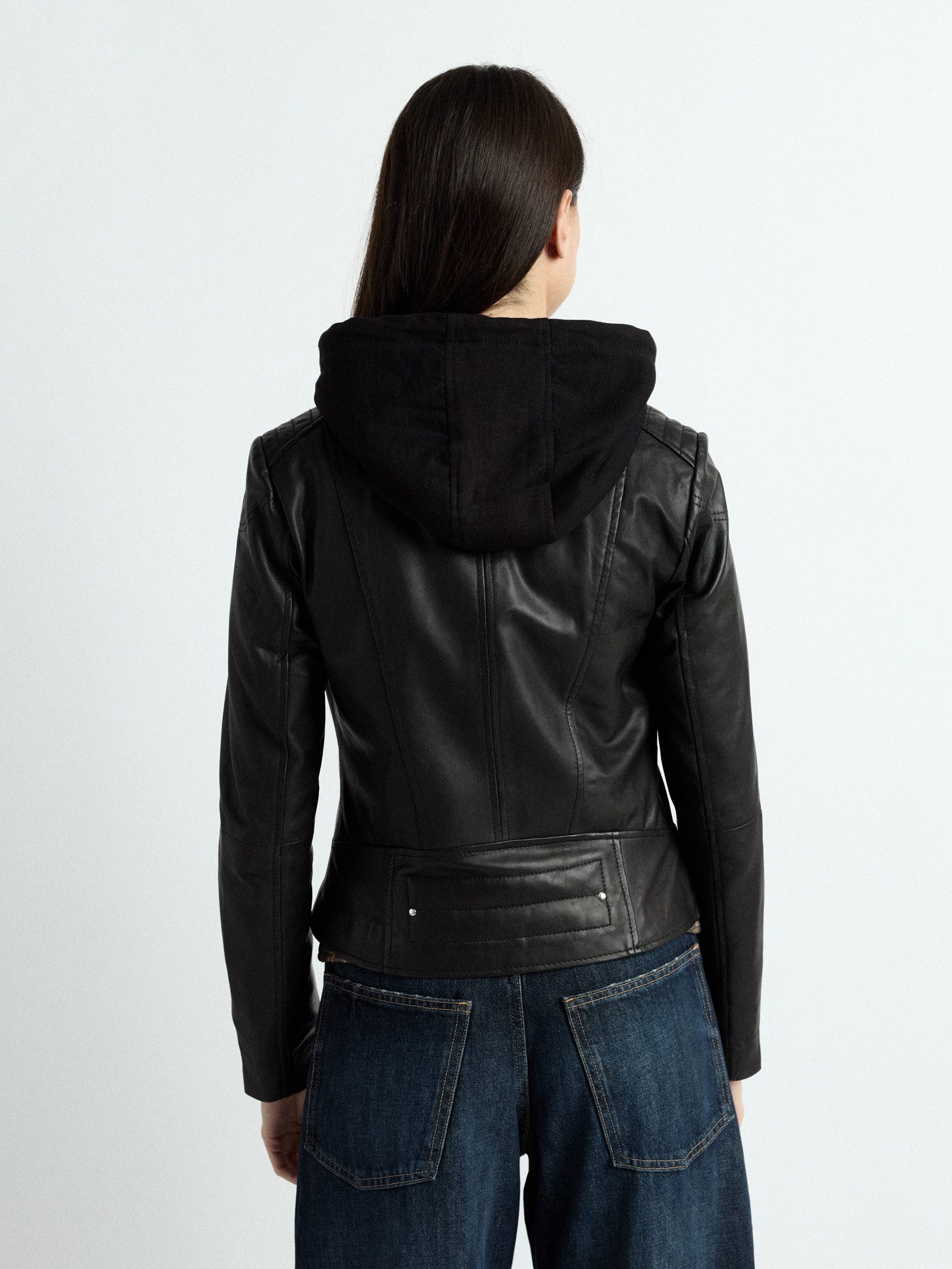 Maze Lederjacke Mico