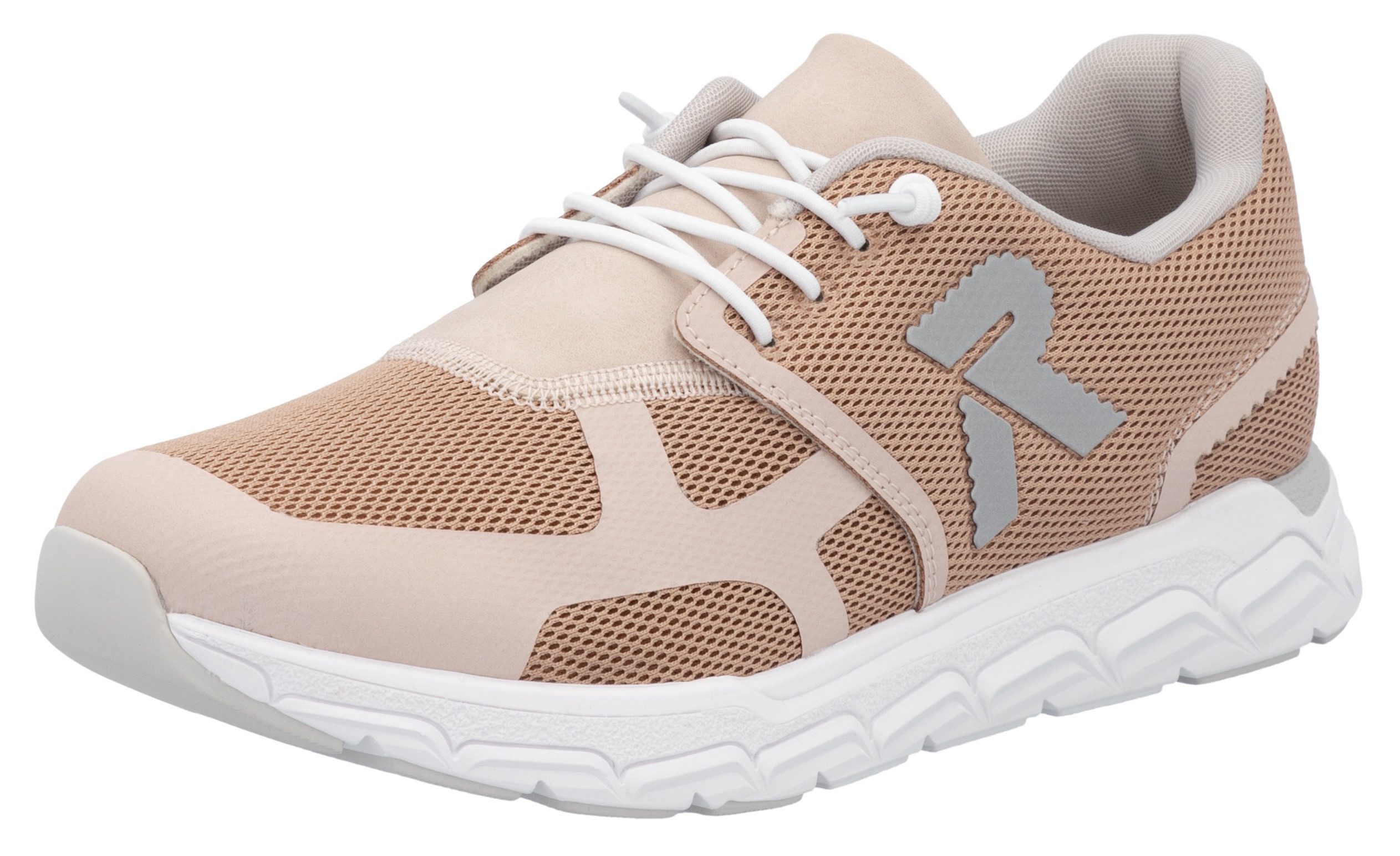 RIEKER Sport Preston Slip-On Sneaker, Freizeitschuh, günstig online kaufen